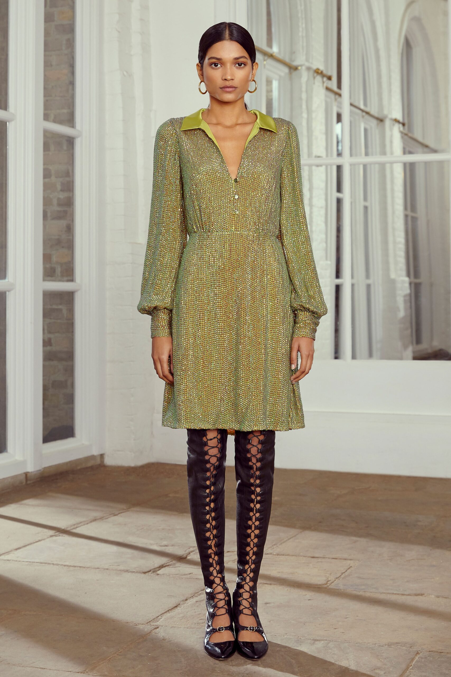 Temperley London Resort 20 Look 5