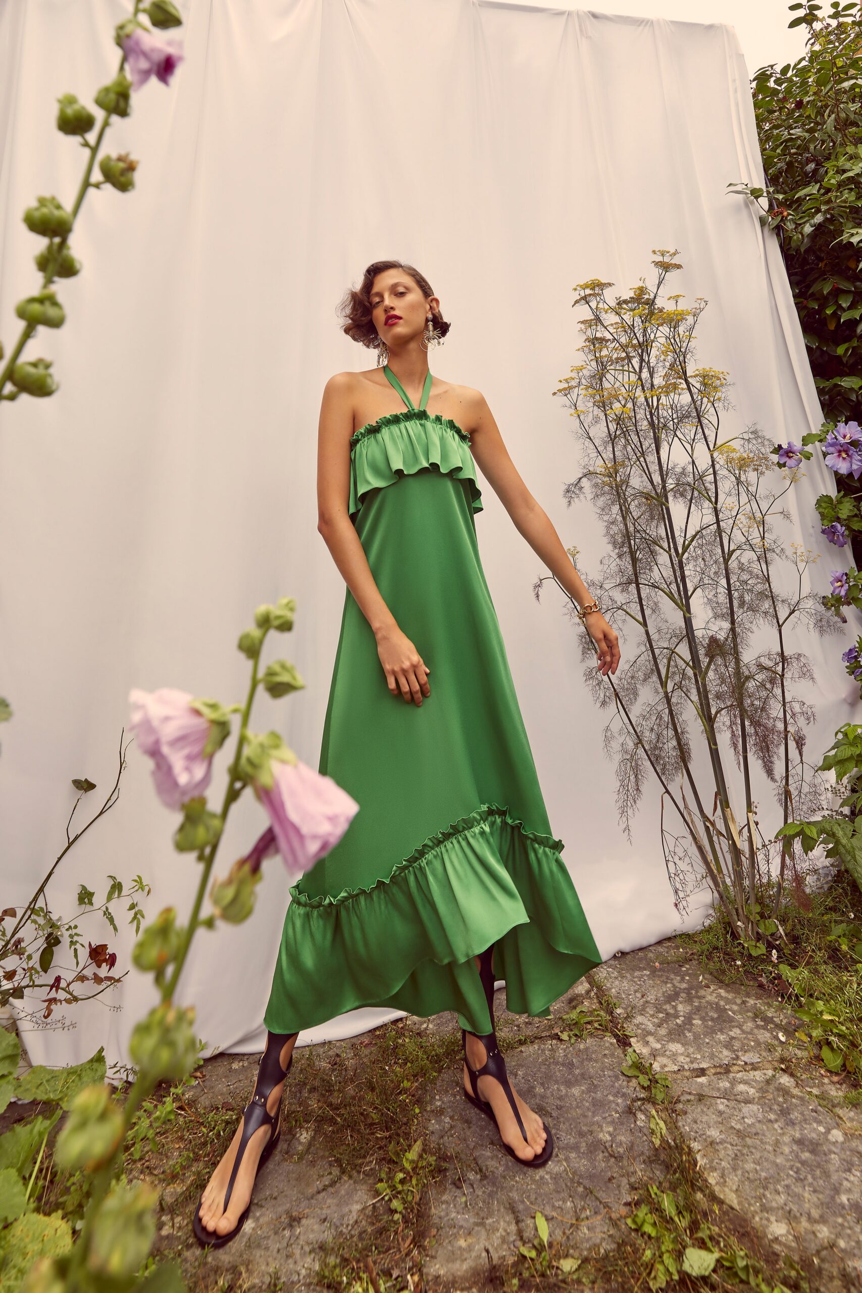 Temperley London S/S 22 Look 5