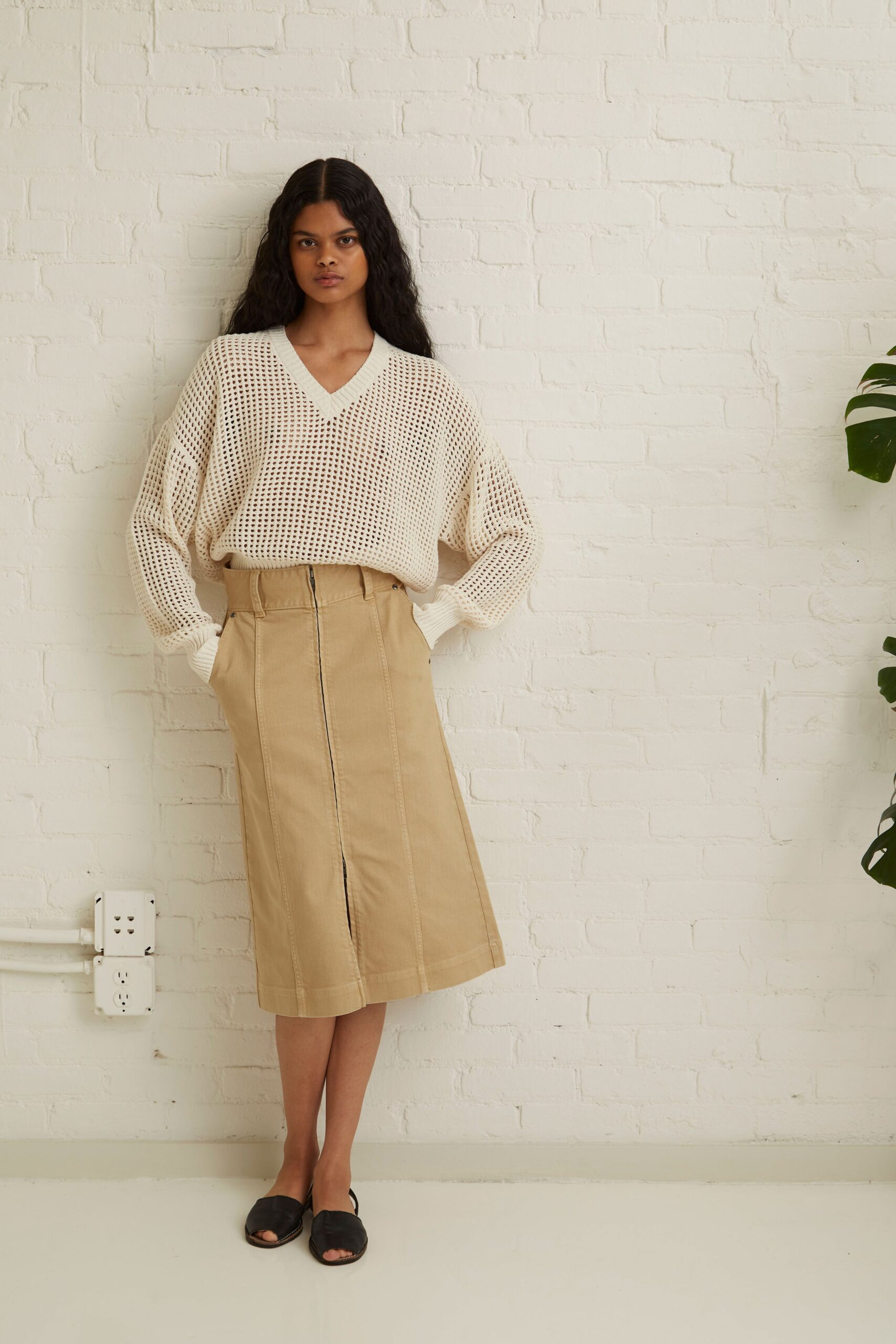 Thakoon S/S 21 Look 5