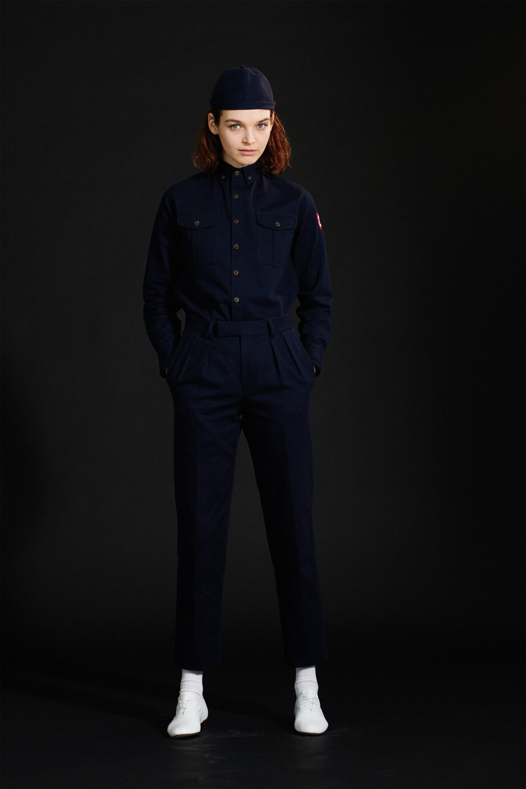 The Academy New York F/W 19 Look 5