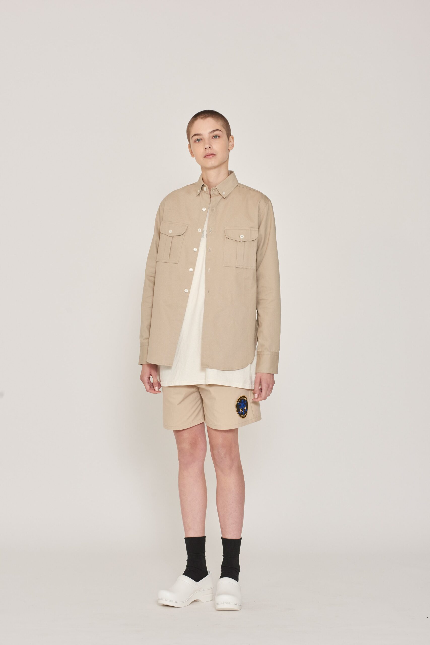 The Academy New York S/S 20 Look 5