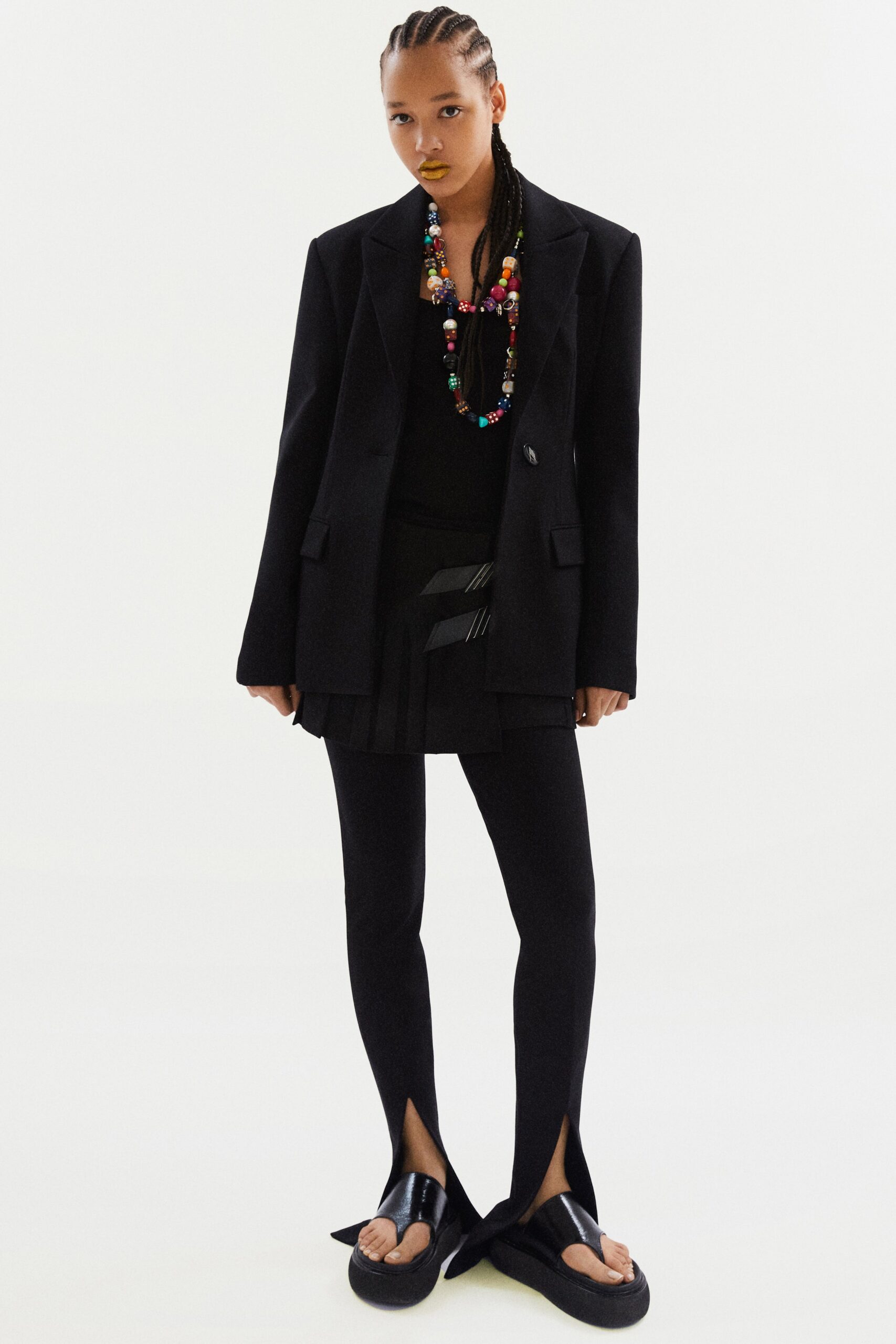 The Attico F/W 21 Look 5