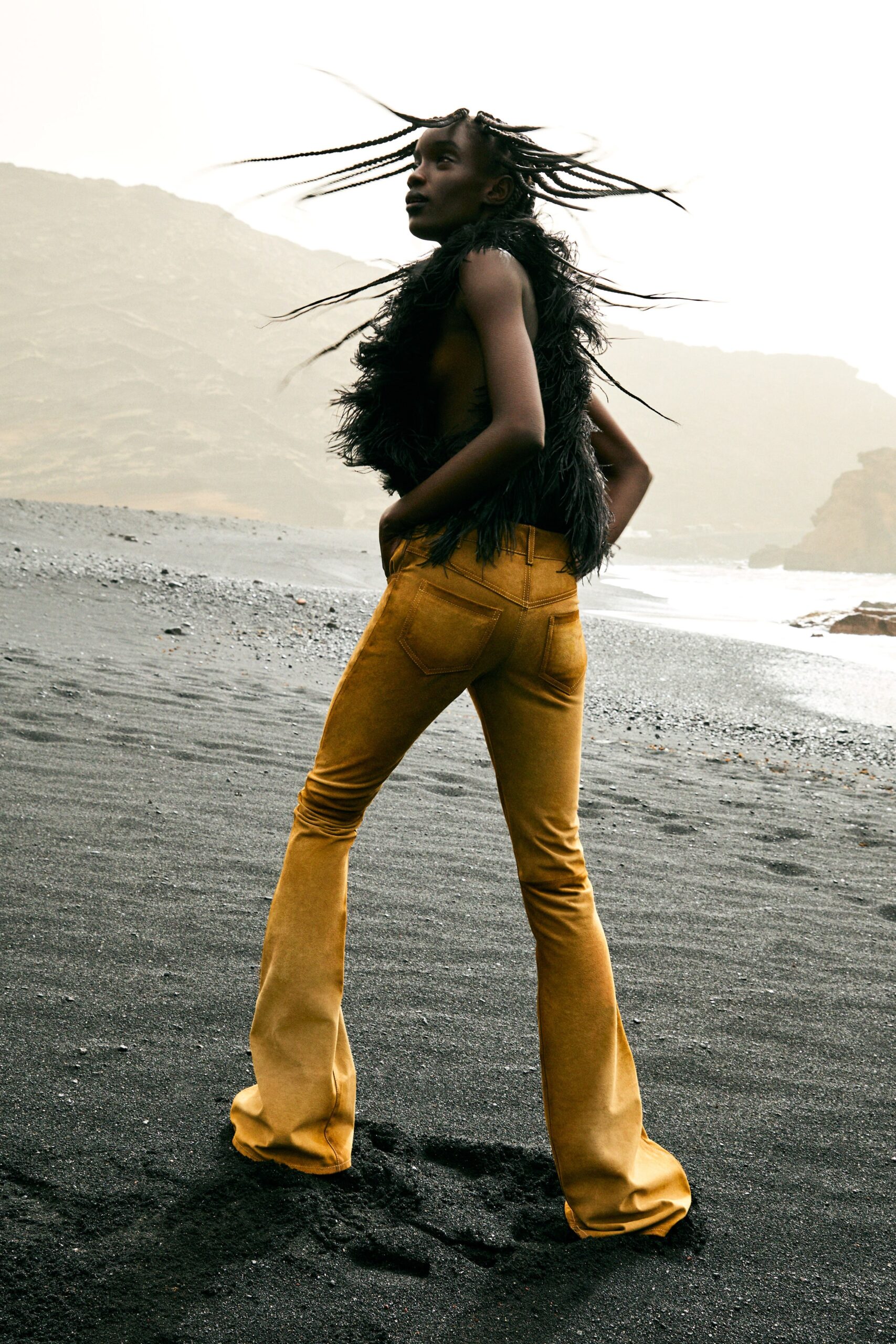 The Attico S/S 22 Look 5