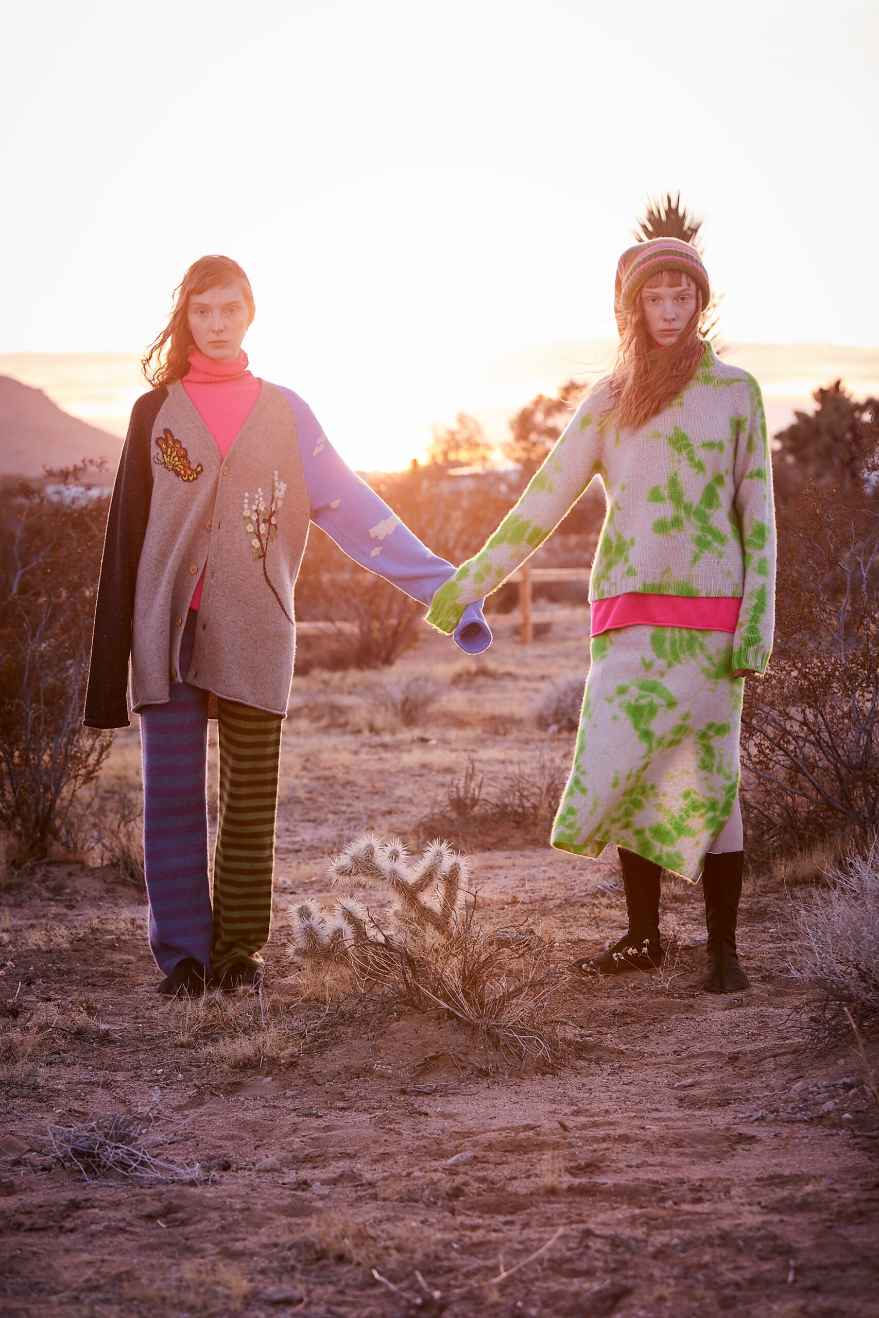 The Elder Statesman F/W 20 Look 5