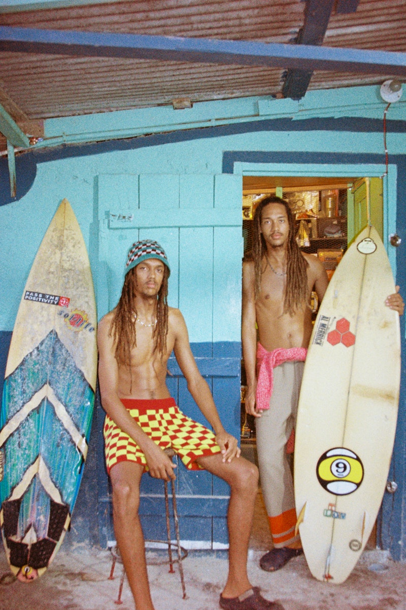 The Elder Statesman F/W 22 Look 5