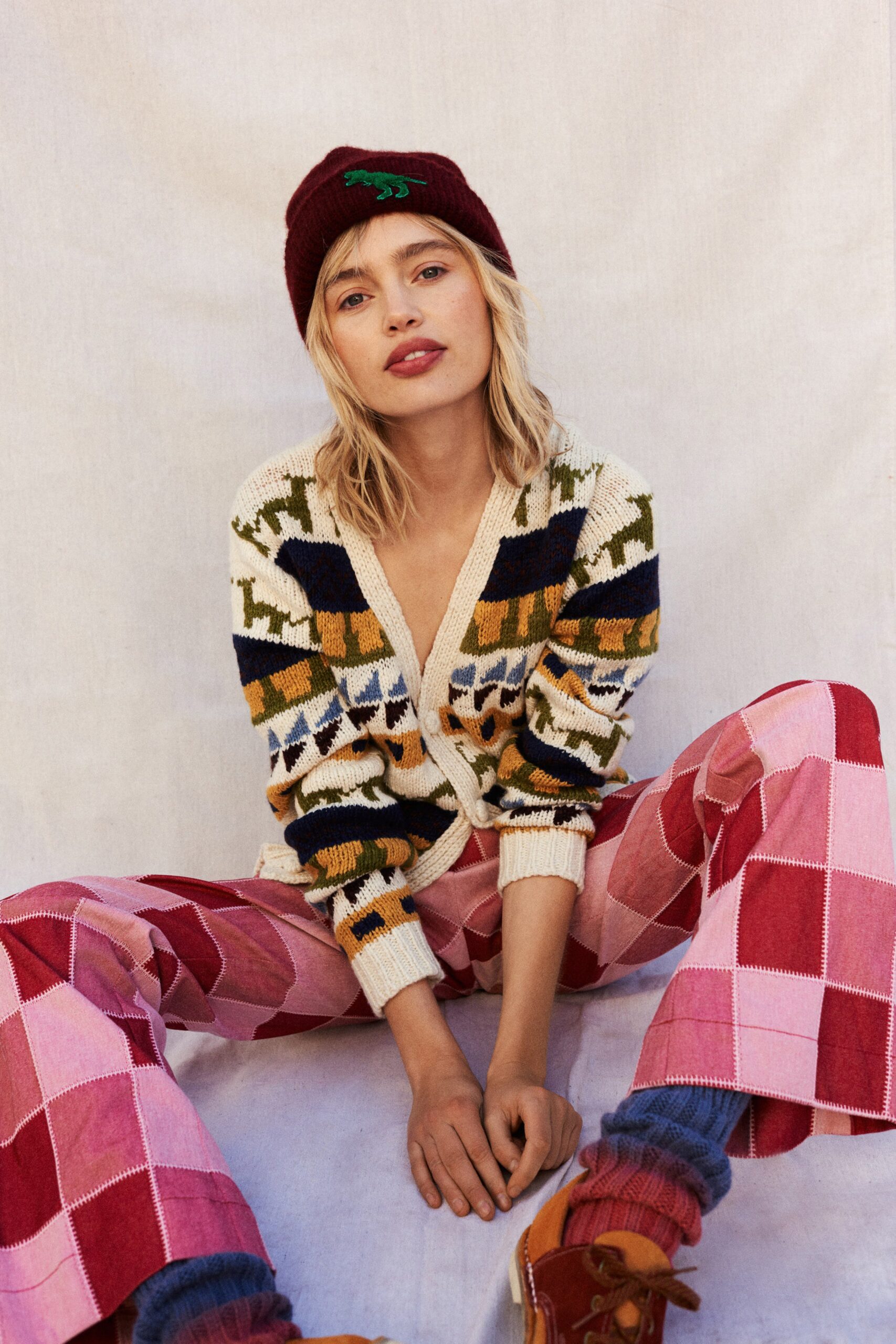 The Elder Statesman F/W 19 Look 5