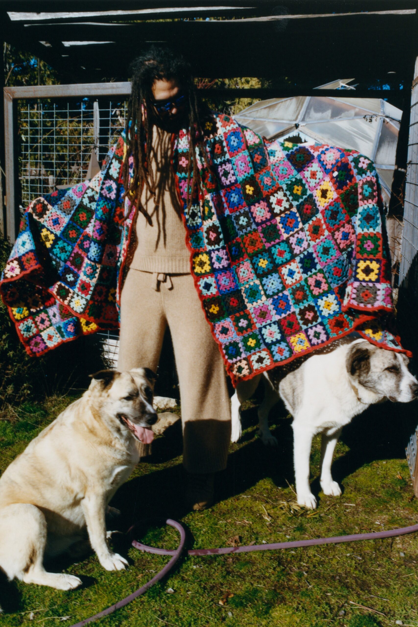 The Elder Statesman F/W 21 Look 5