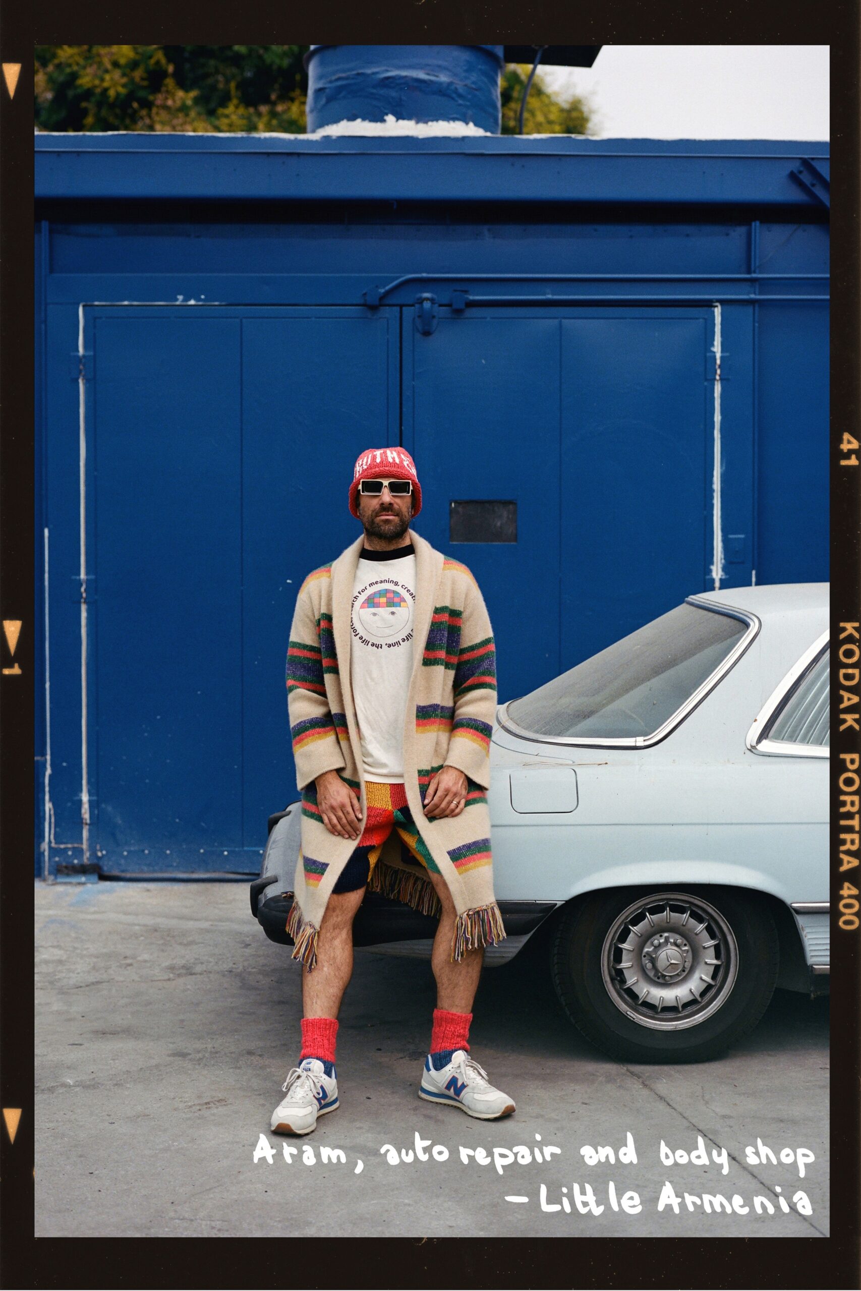 The Elder Statesman S/S 21 Look 5