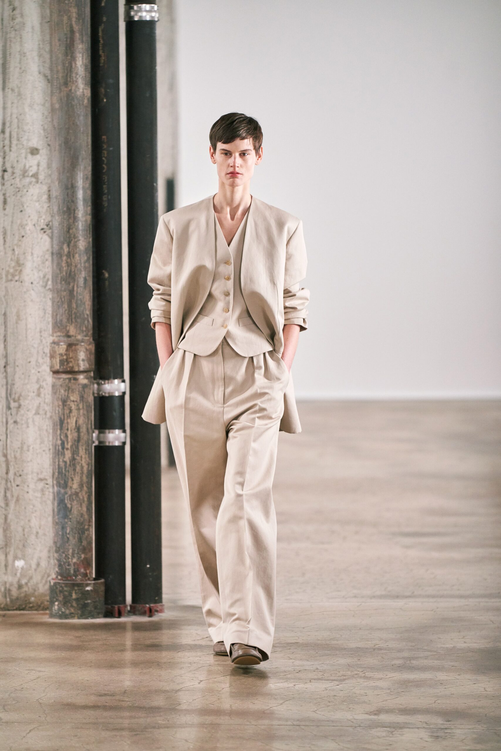 The Row F/W 20 Look 5