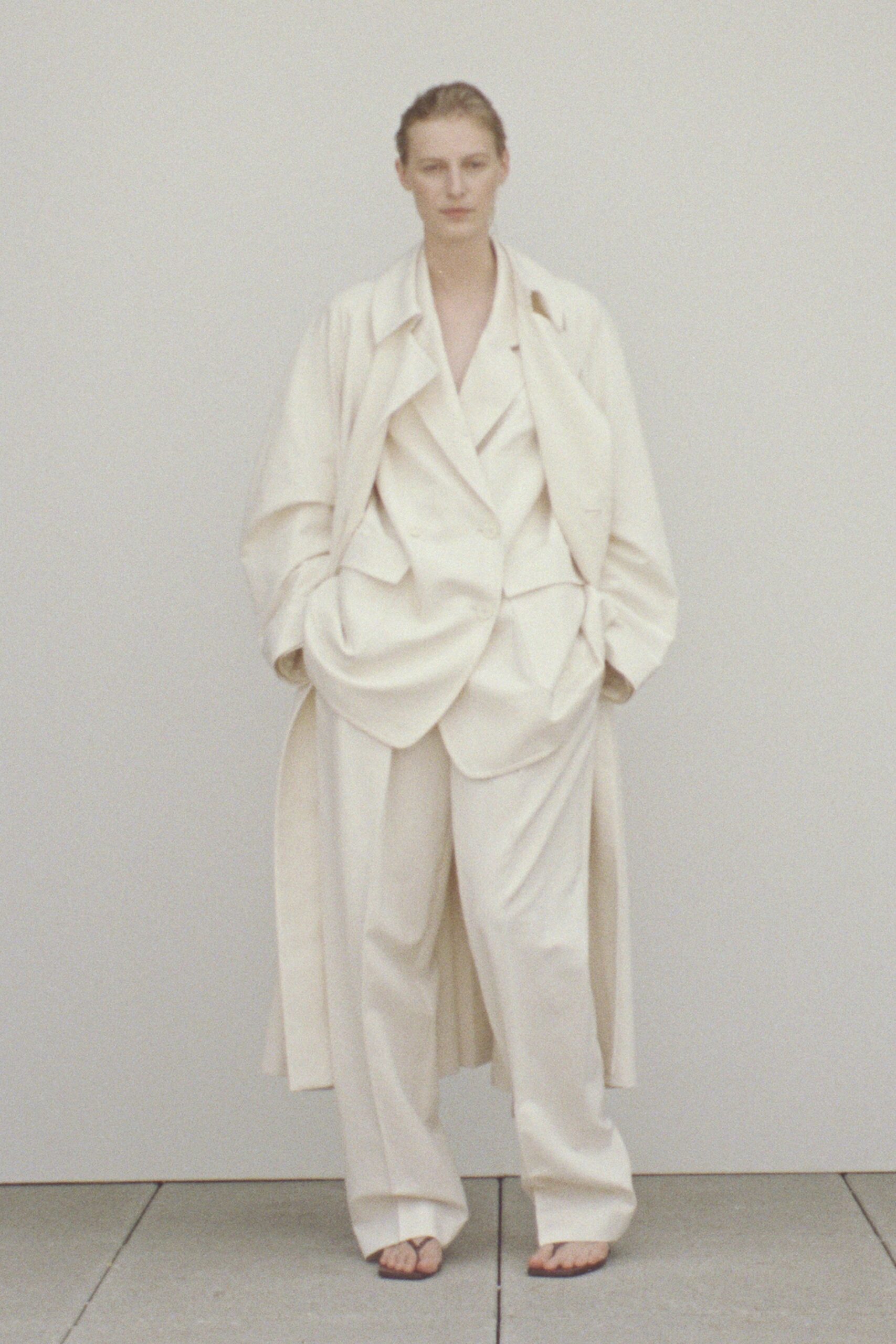 The Row S/S 21 Look 5