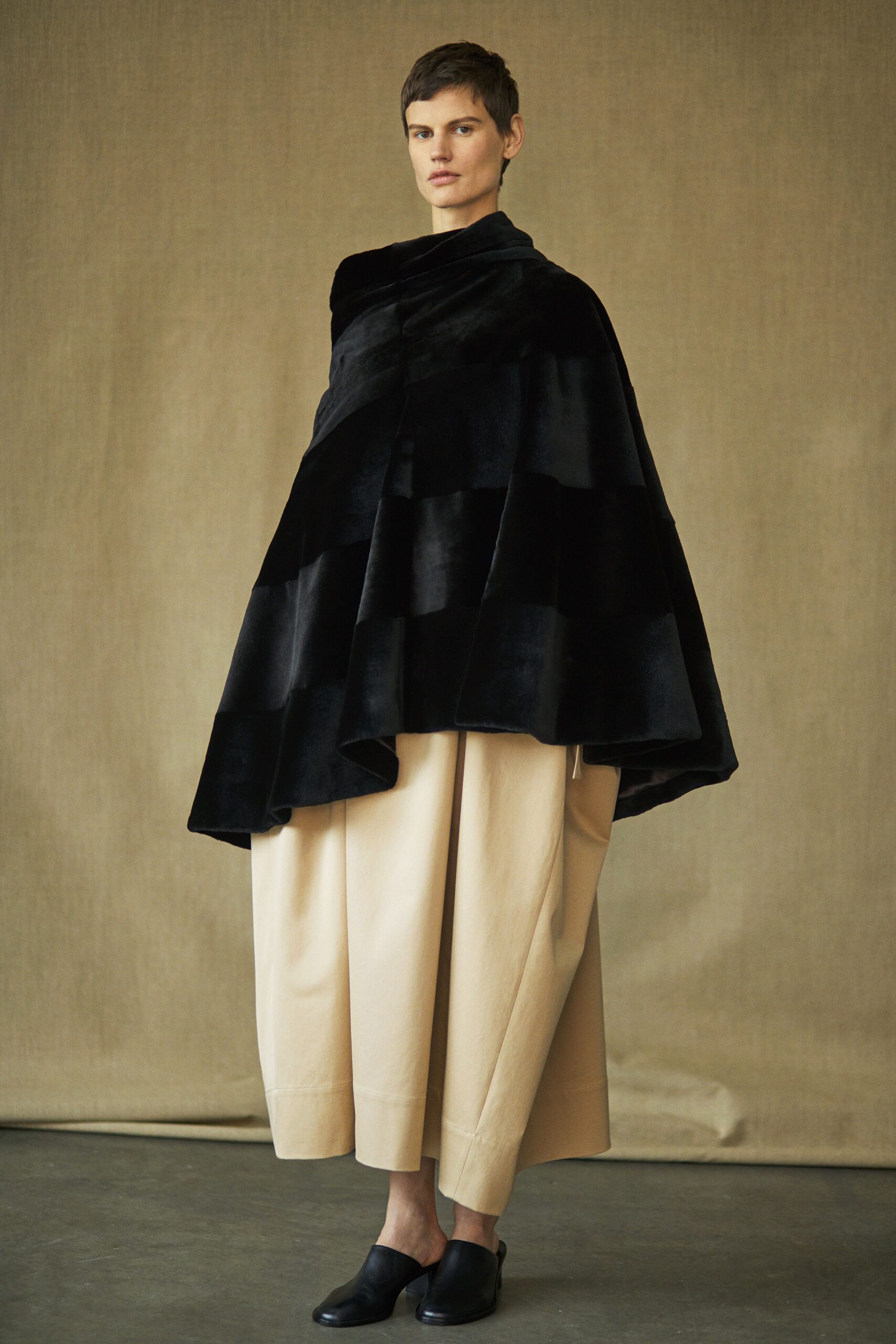 The Row S/S 19 Look 5