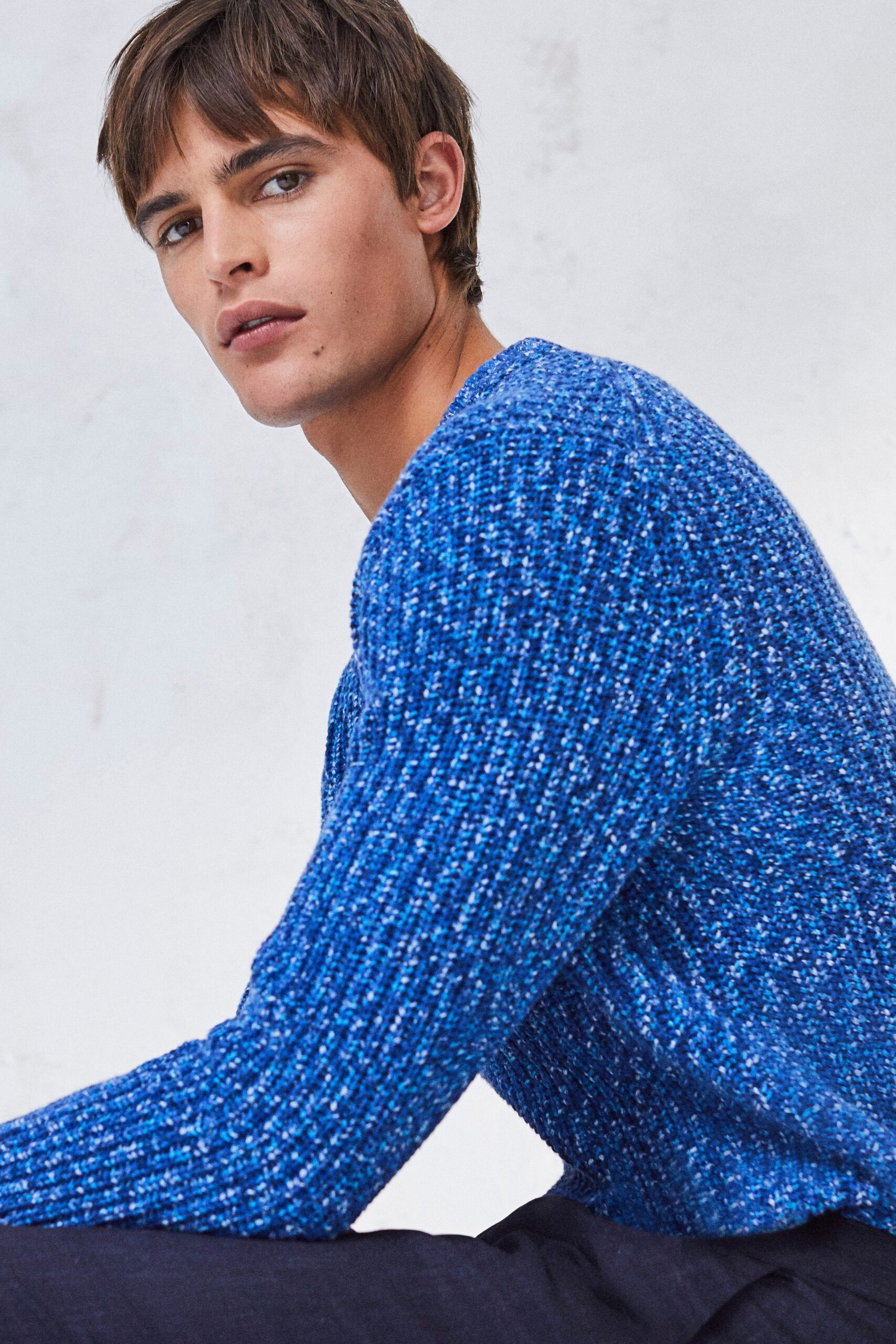 Theory S/S 20 Menswear Look 5