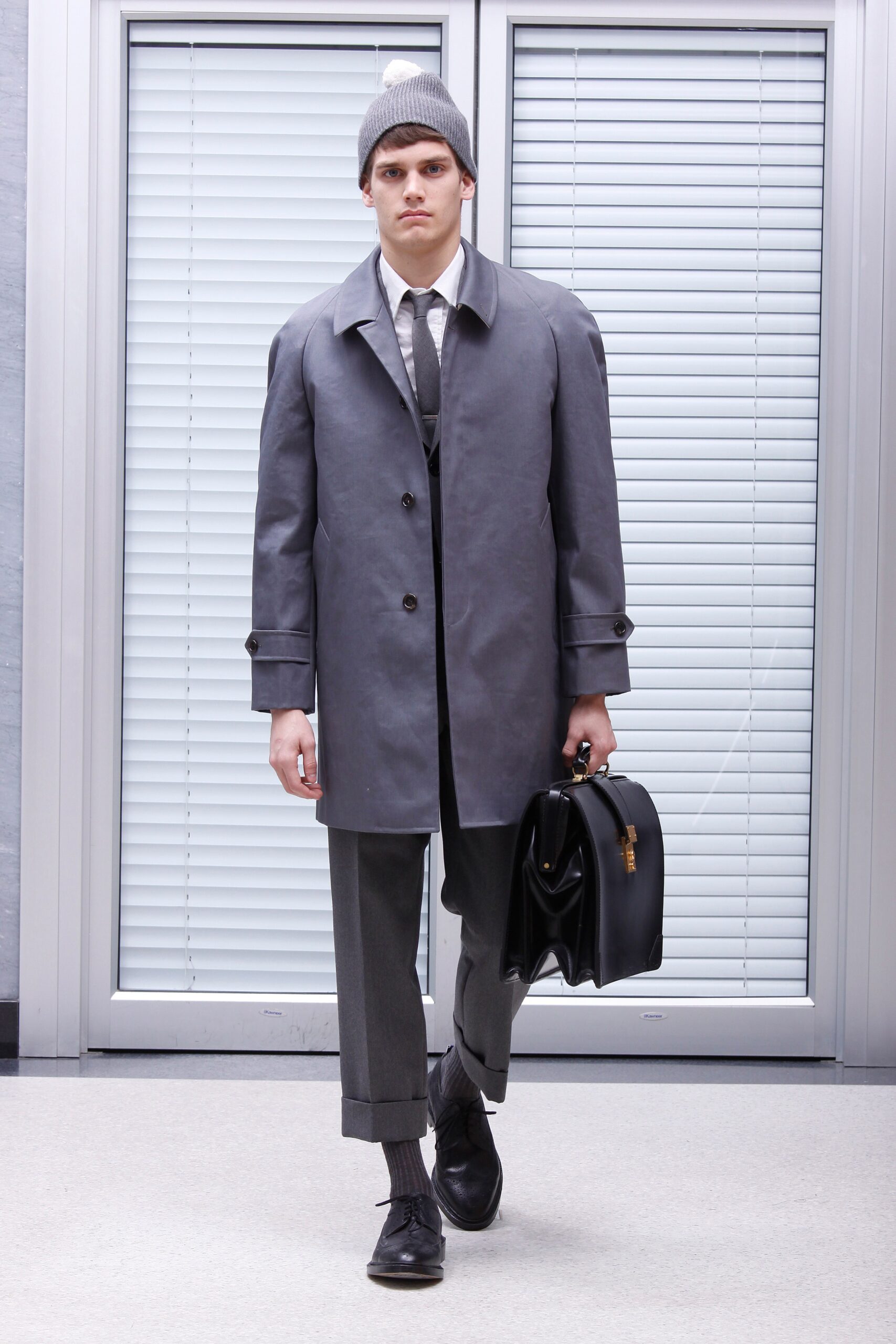 Thom Browne F/W 09 Menswear Look 5