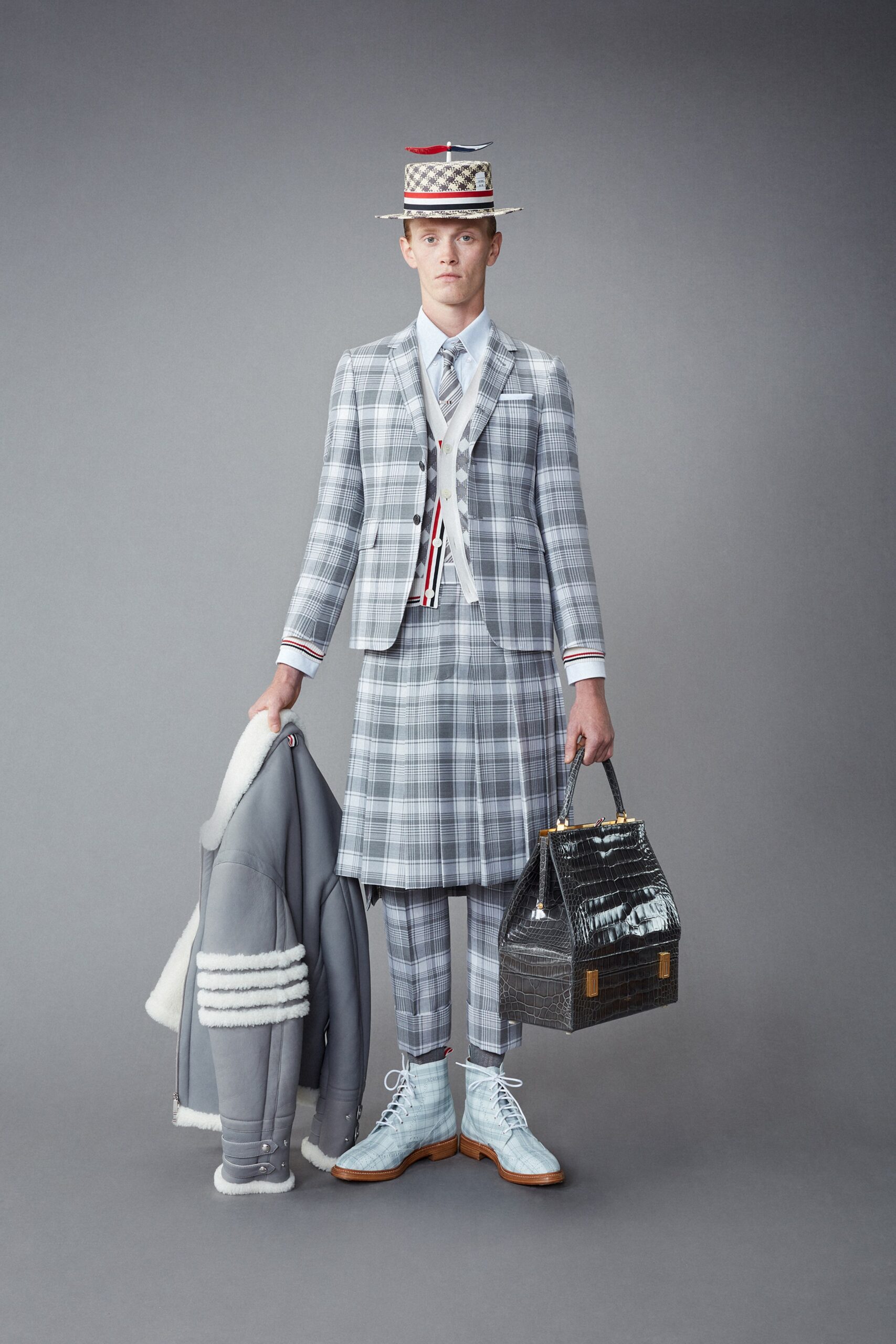 Thom Browne Resort 22 Look 5