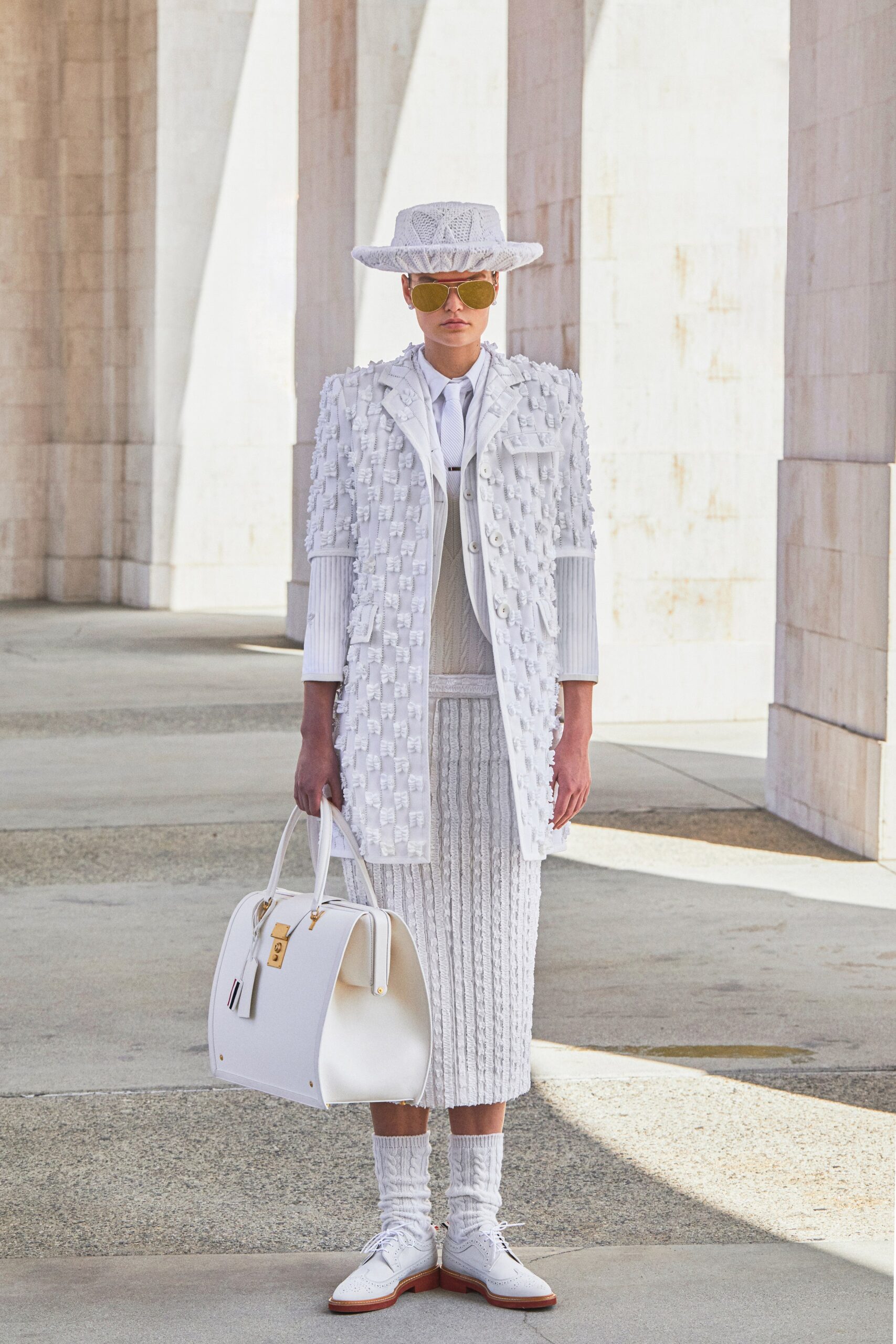Thom Browne S/S 21 Look 5