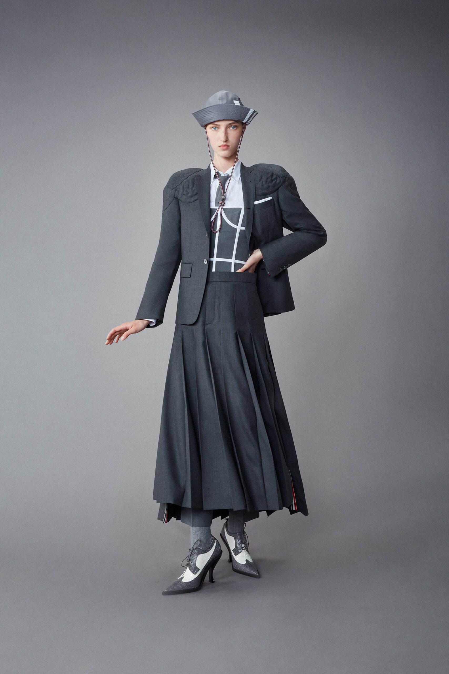 Thom Browne Resort 22 Look 5