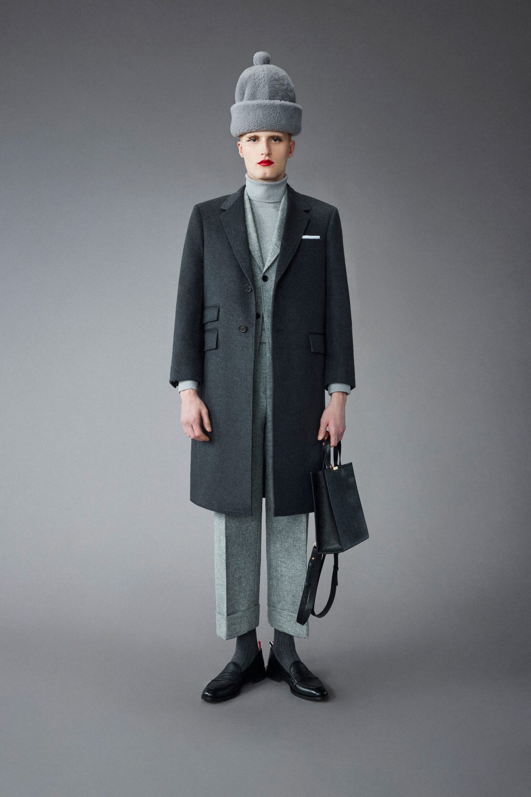 Thom Browne F/W 22 Look 4