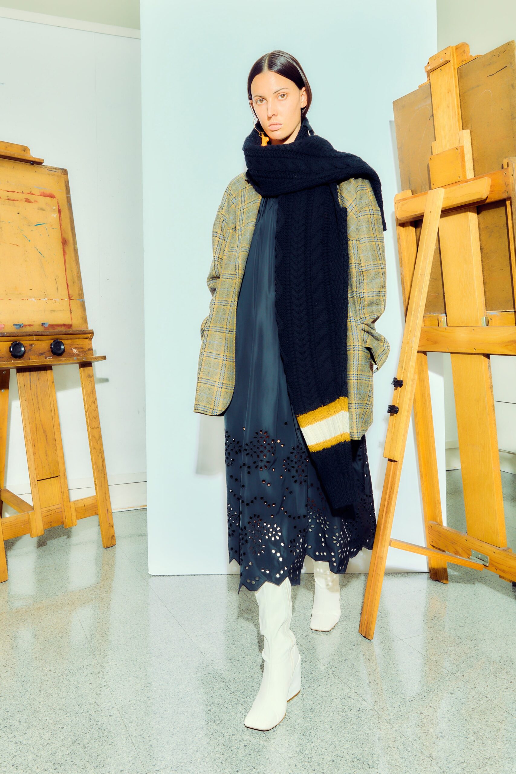 Tibi F/W 21 Look 5