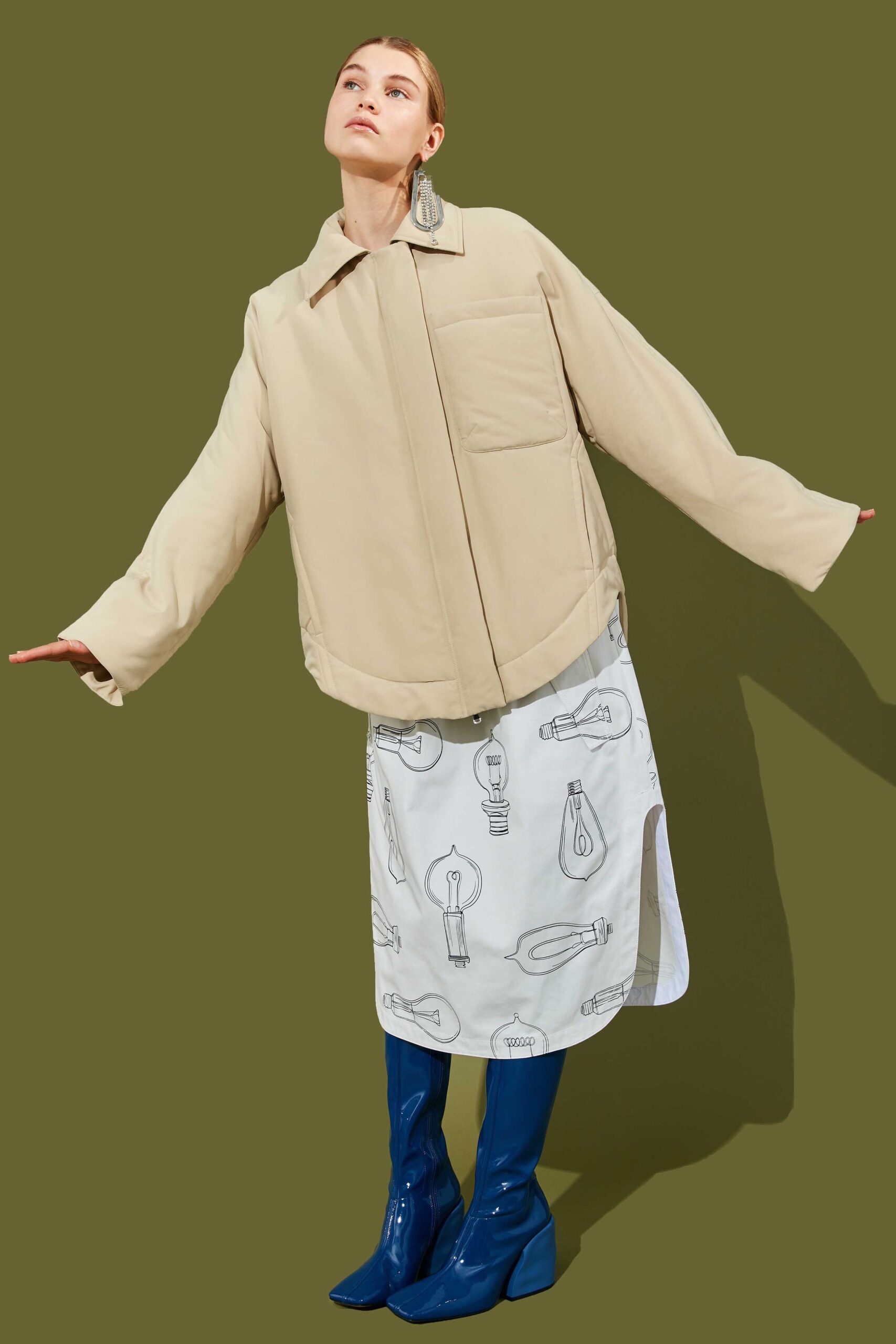 Tibi F/W 20 Look 5