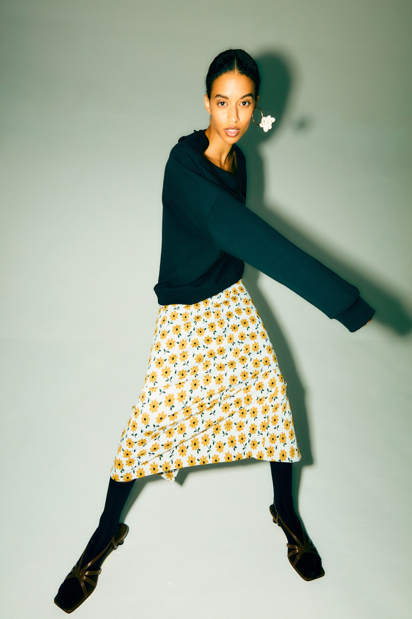 Tibi Resort 22 Look 5