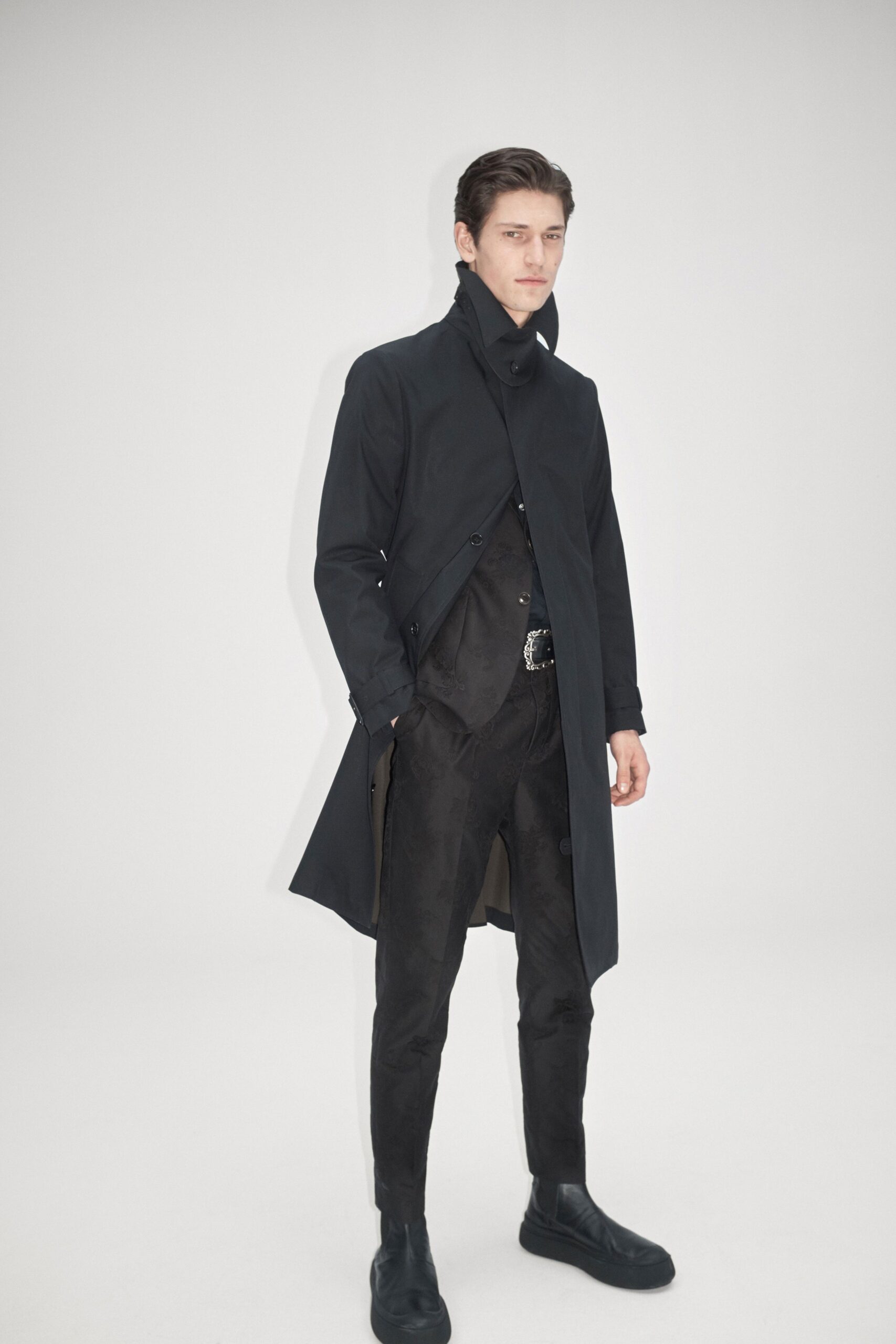 Tiger of Sweden S/S 20 Menswear Look 4