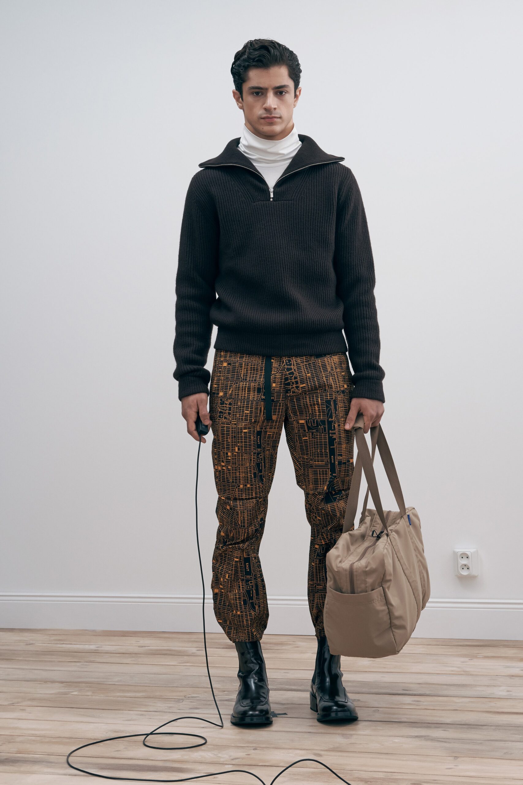 Tiger of Sweden F/W 20 Menswear Look 5