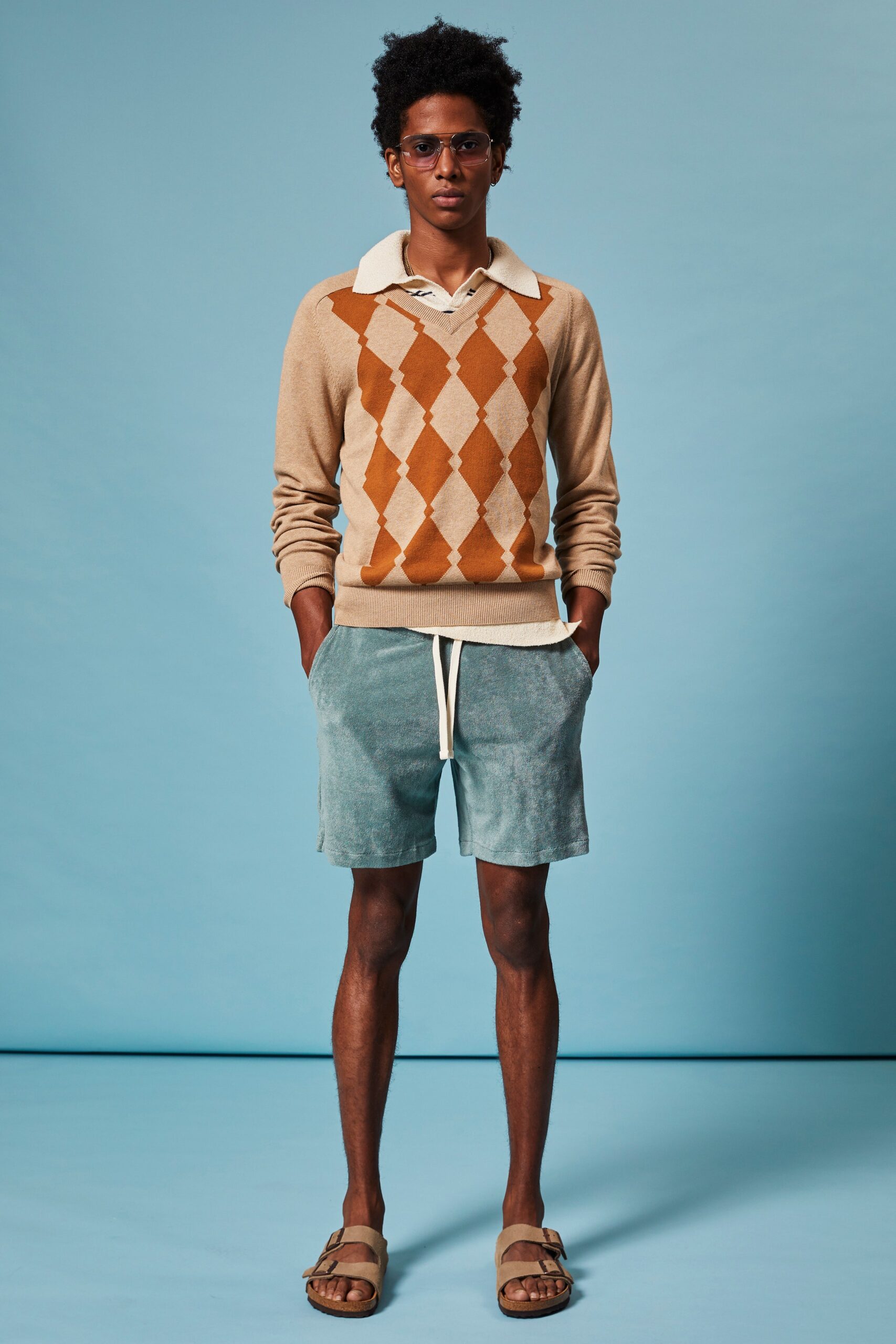 Todd Snyder S/S 20 Menswear Look 5