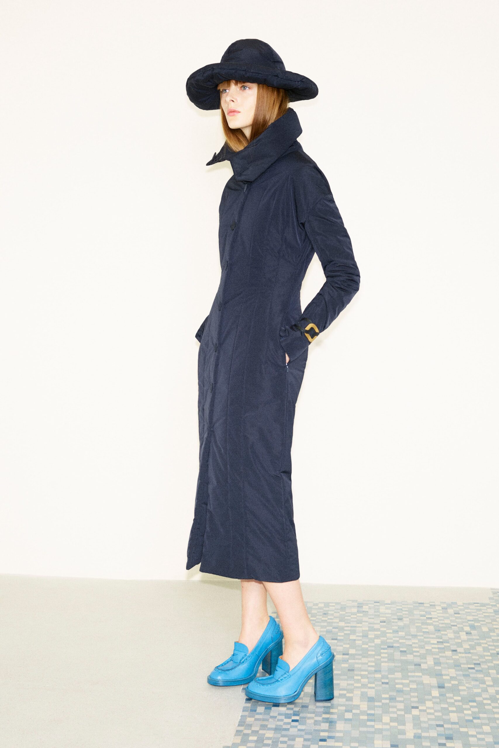 Tod’s F/W 21 Look 5