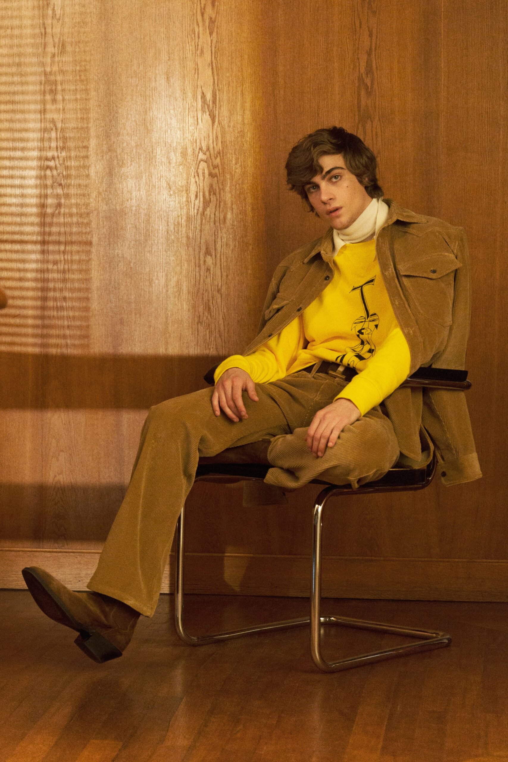 Tod’s F/W 21 Menswear Look 5