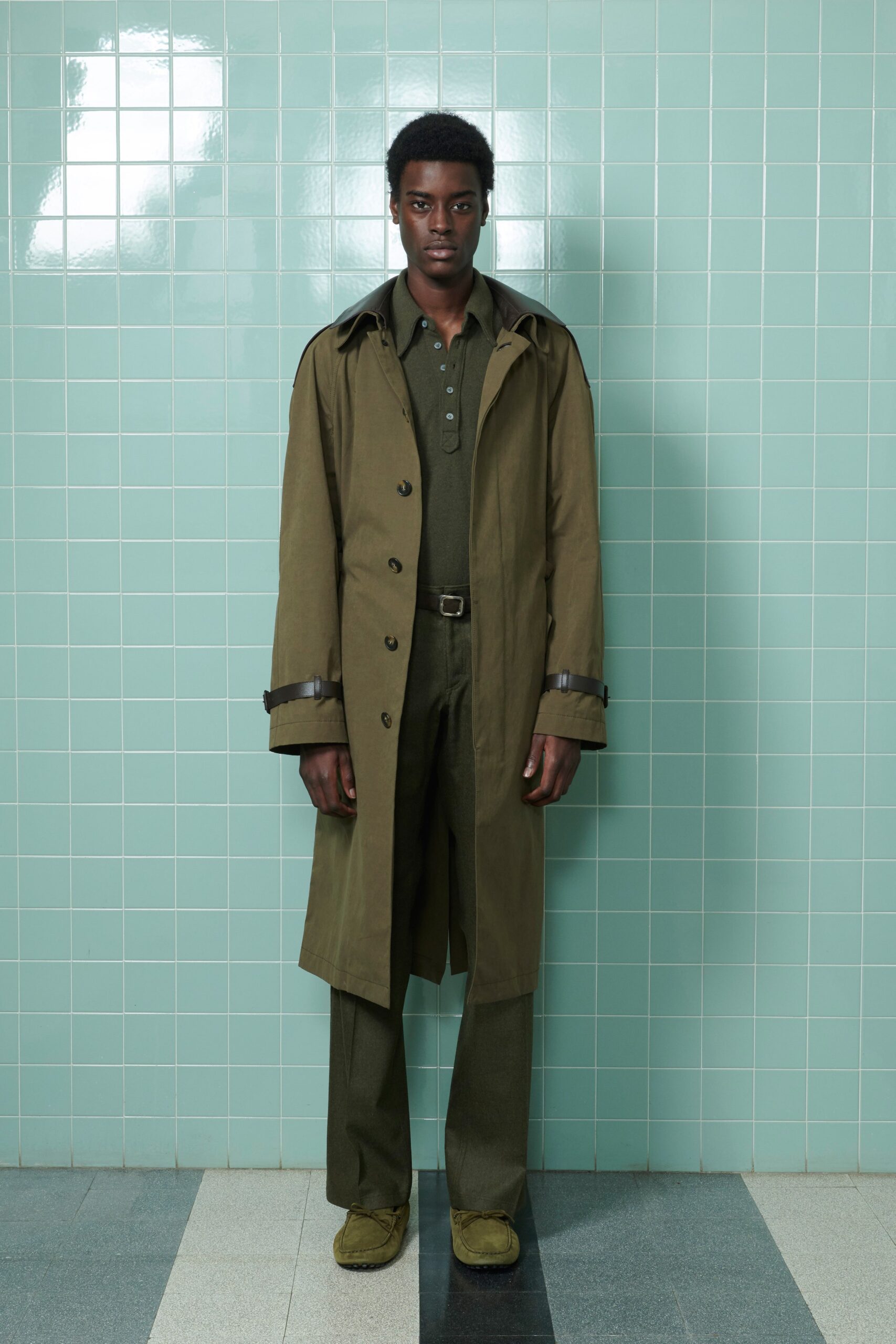 Tod’s F/W 20 Menswear Look 5