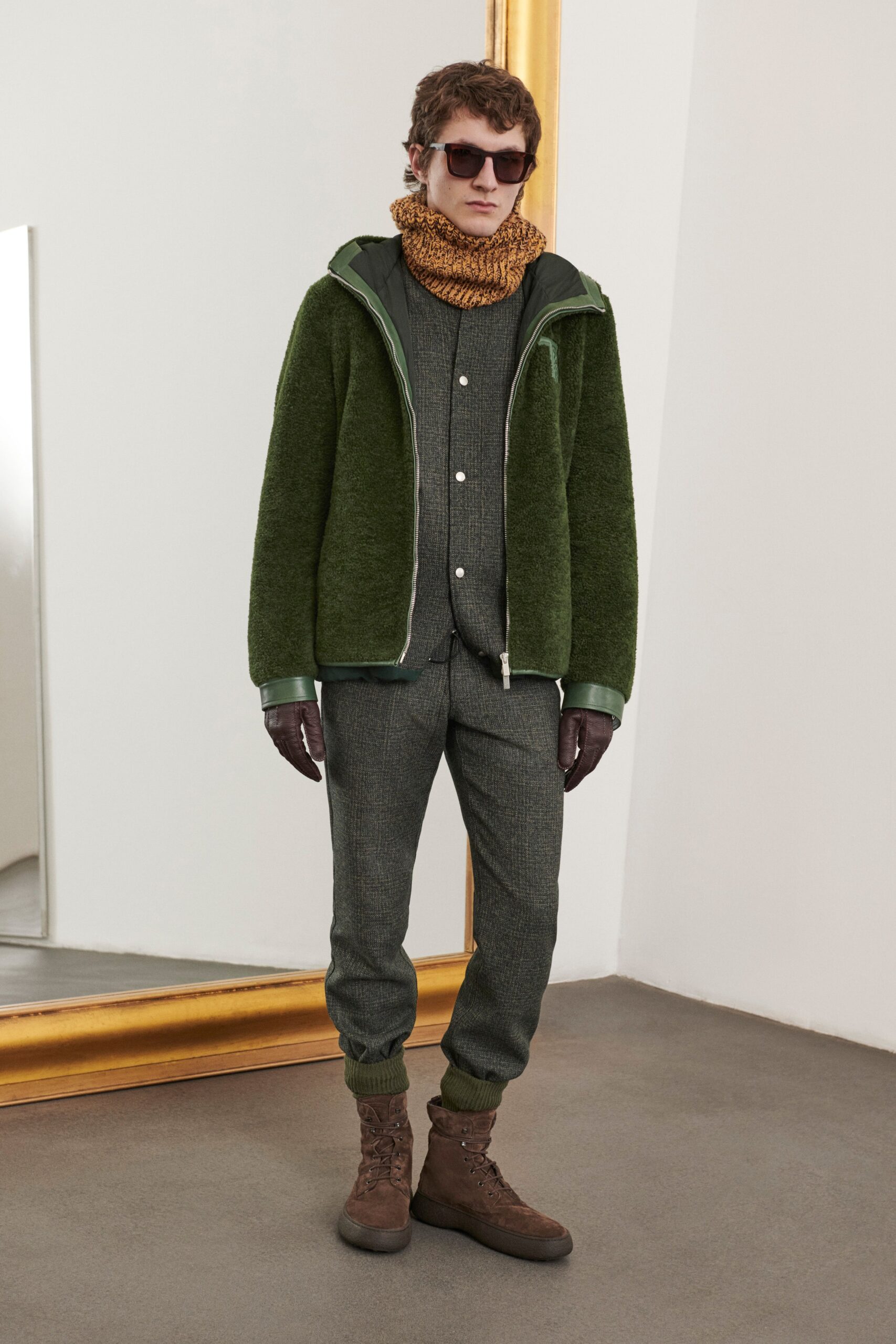 Tod’s F/W 22 Menswear Look 5