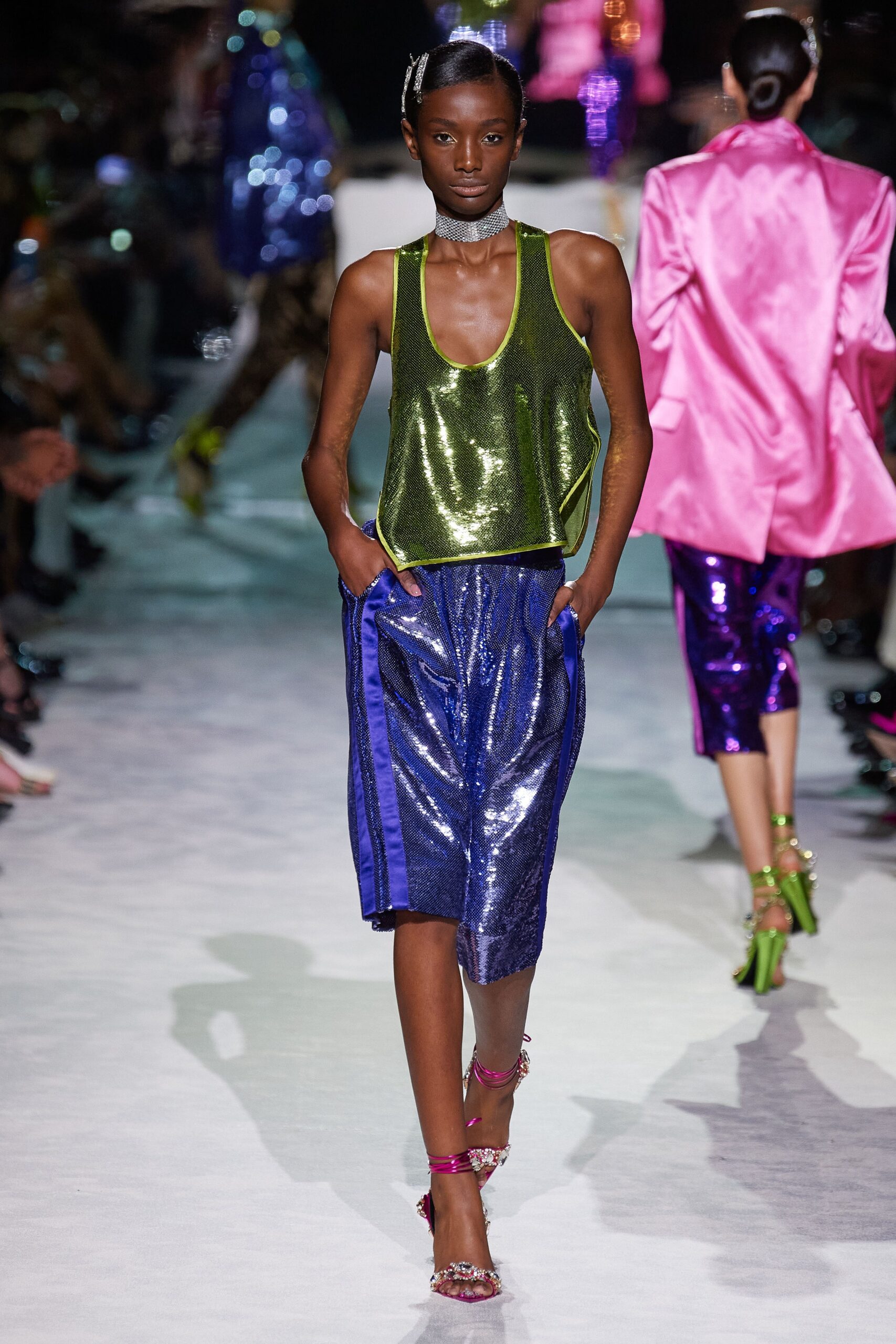 Tom Ford S/S 22 Look 5