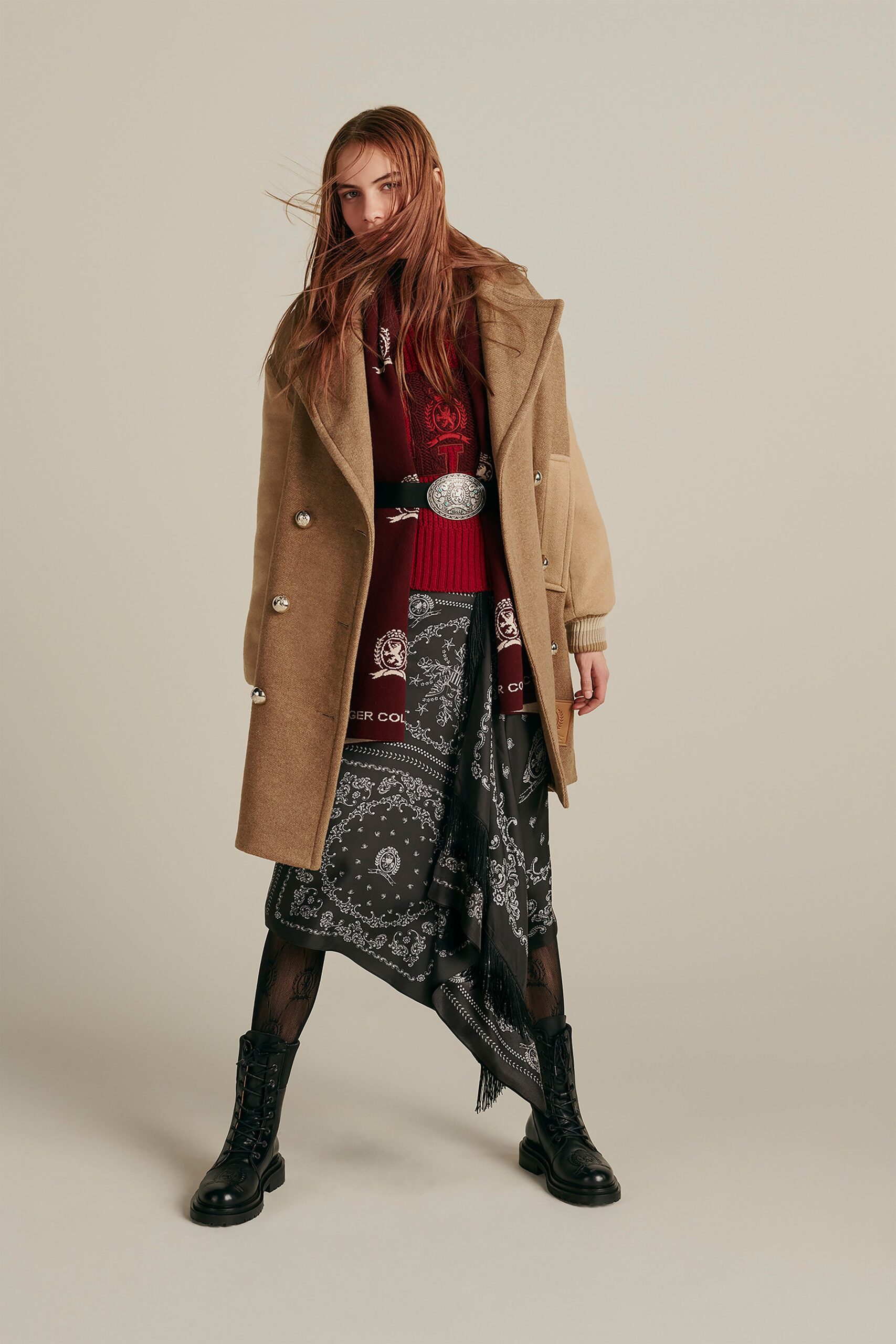 Tommy Hilfiger F/W 20 Look 4
