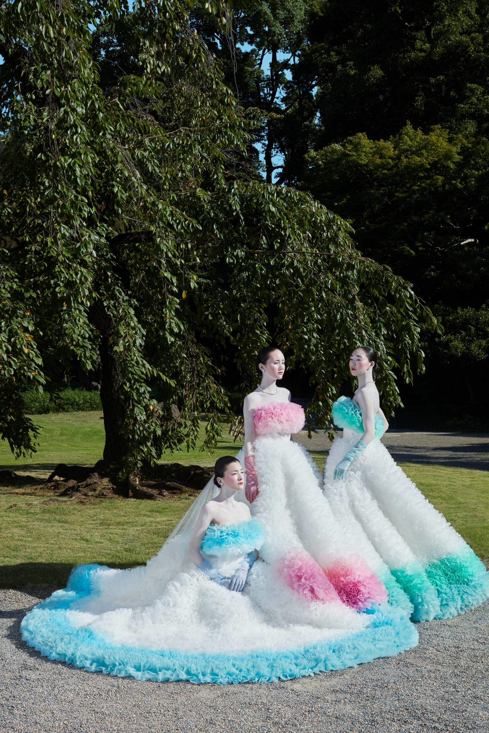 Tomo Koizumi Spring 2021 Ready-to-Wear
