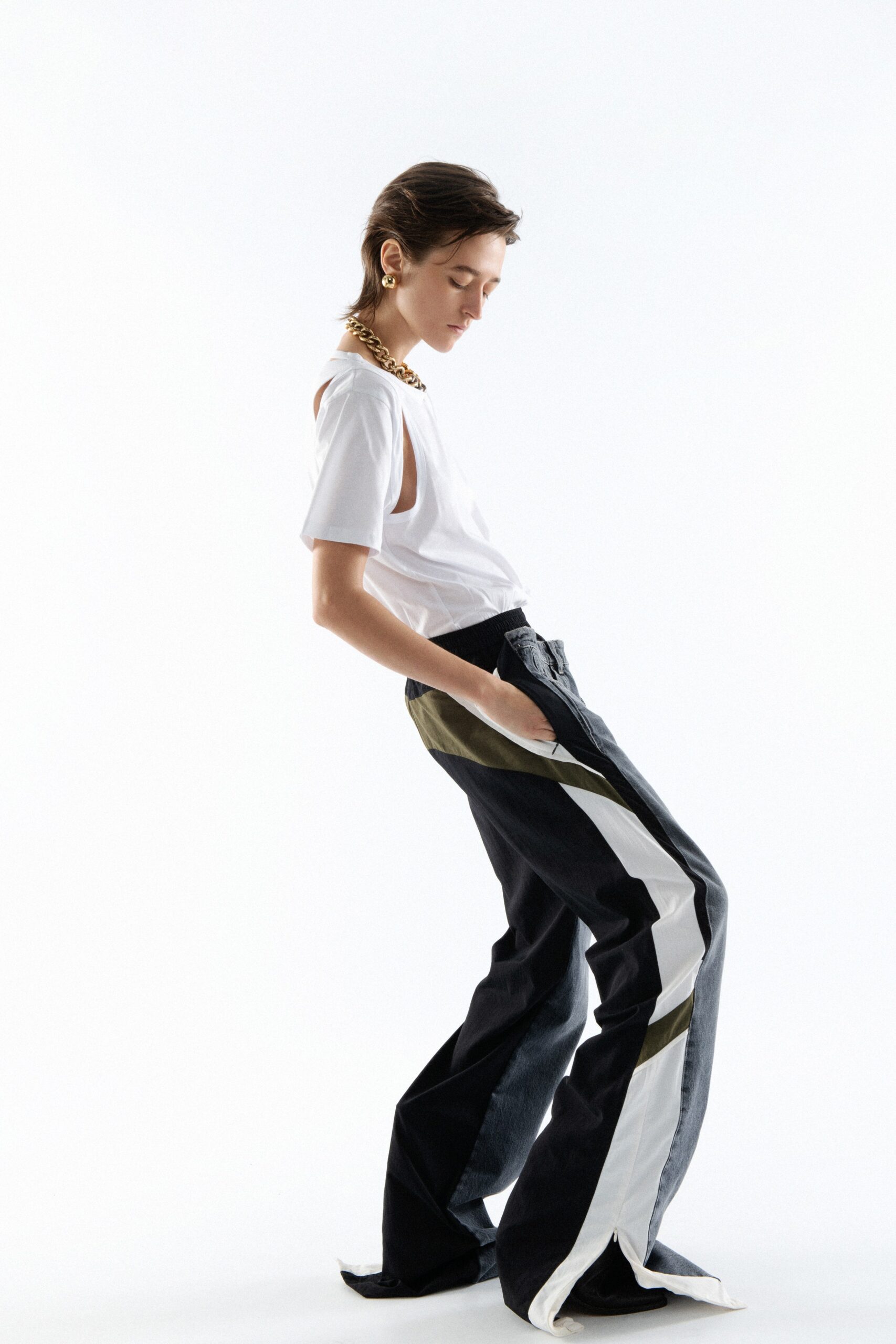 TRE by Natalie Ratabesi S/S 22 Look 5