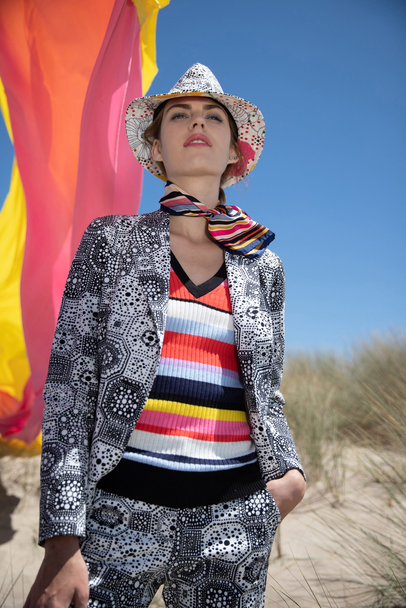 Trina Turk S/S 20 Look 5