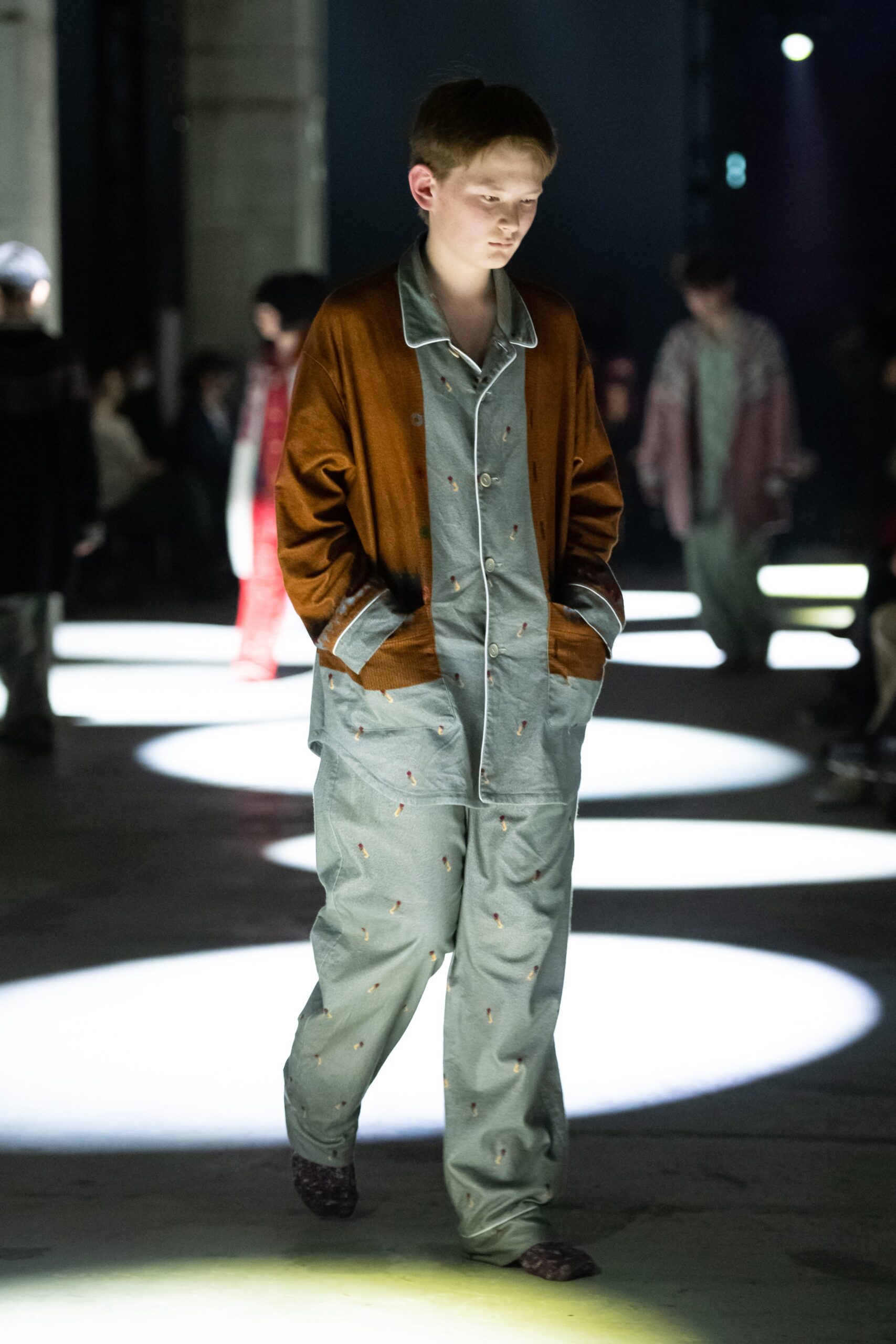 Undercover F/W 21 Look 5