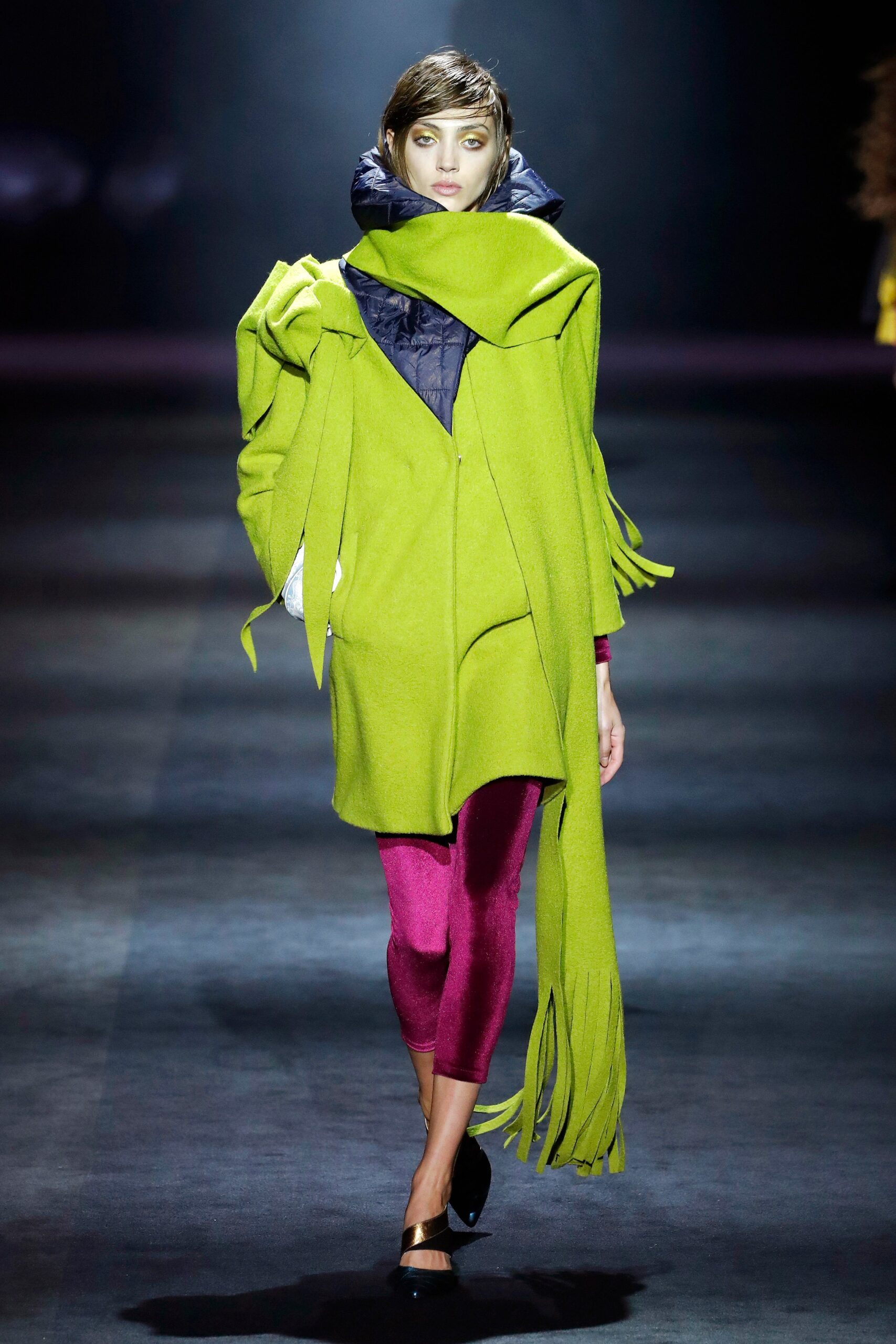 Ulises Mérida Madrid F/W 20 Look 5