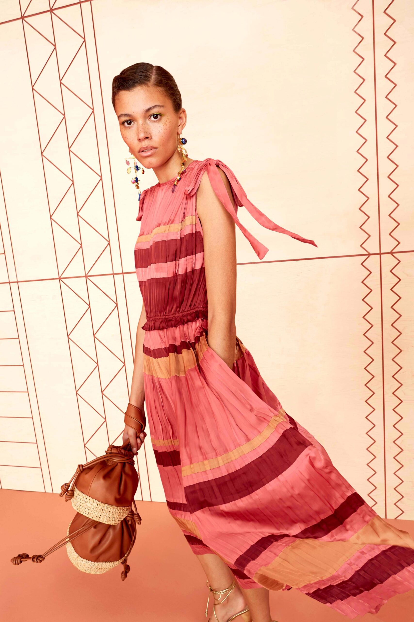 Ulla Johnson Resort 20 Look 5