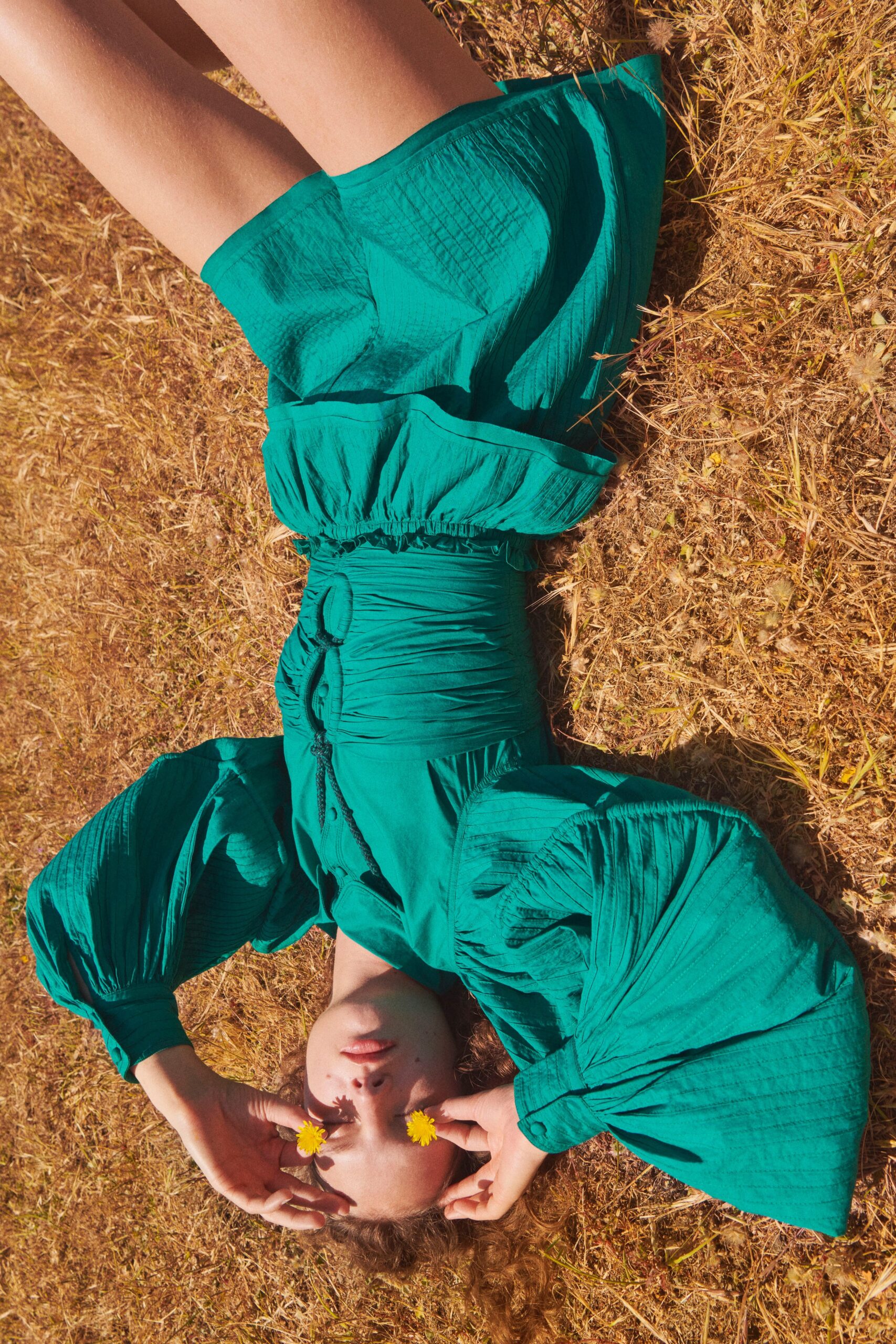 Ulla Johnson Resort 23 Look 5