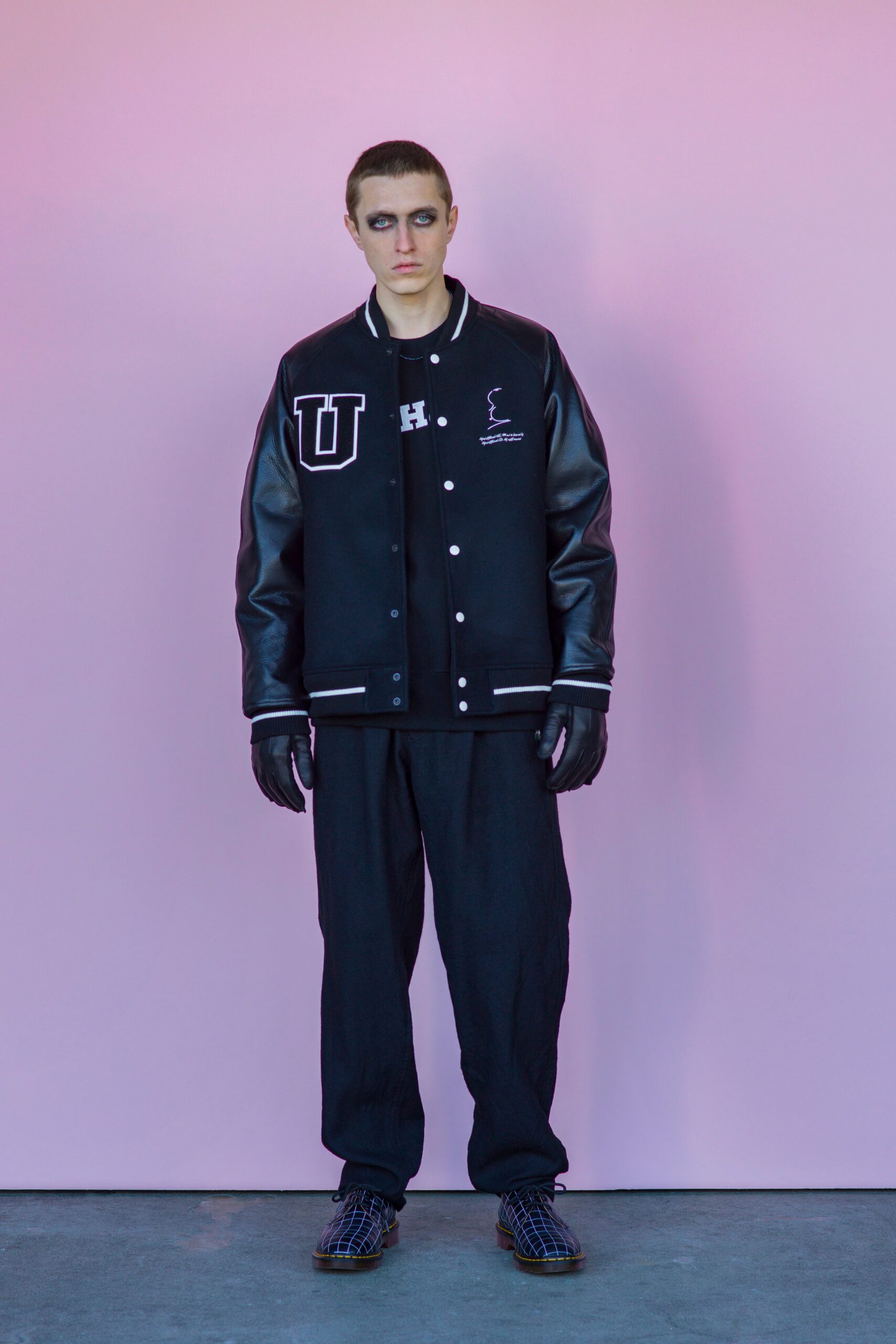 Undercover F/W 22 Menswear Look 5