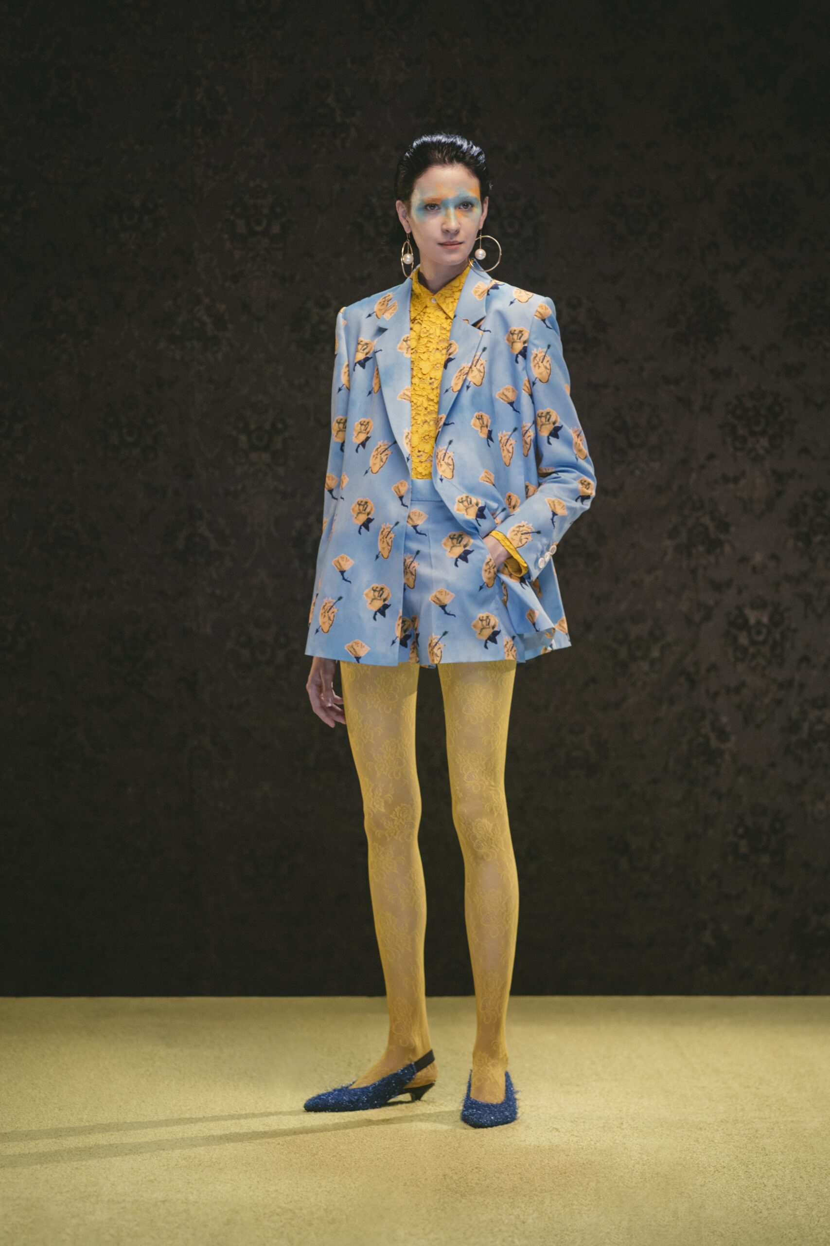 Undercover S/S 22 Look 5