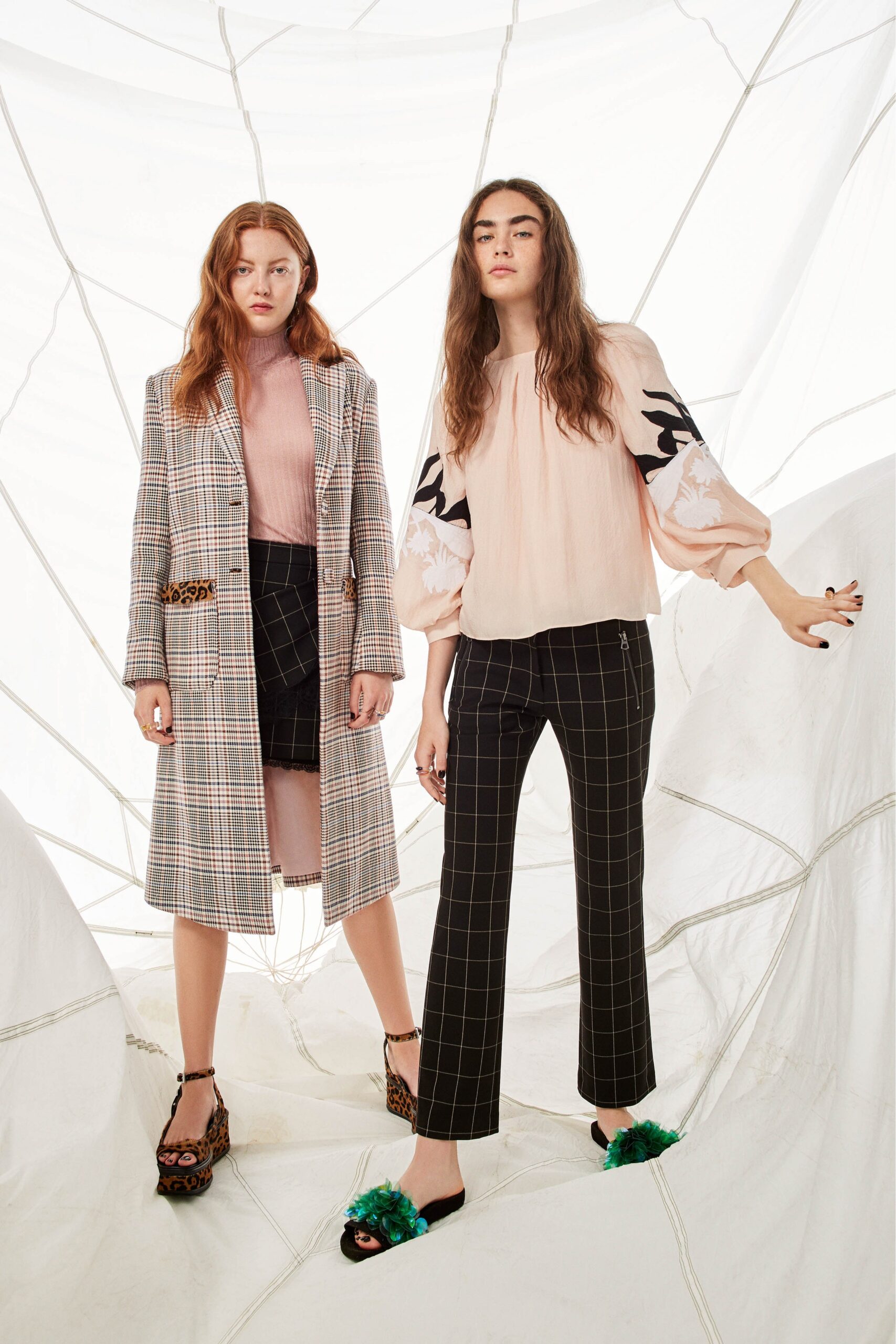 Tanya Taylor Resort 19 Look 5