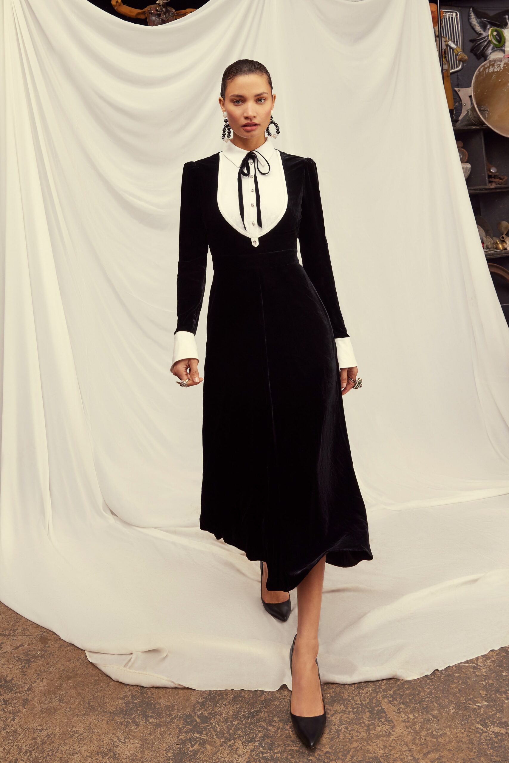 Temperley London F/W 23 Look 5