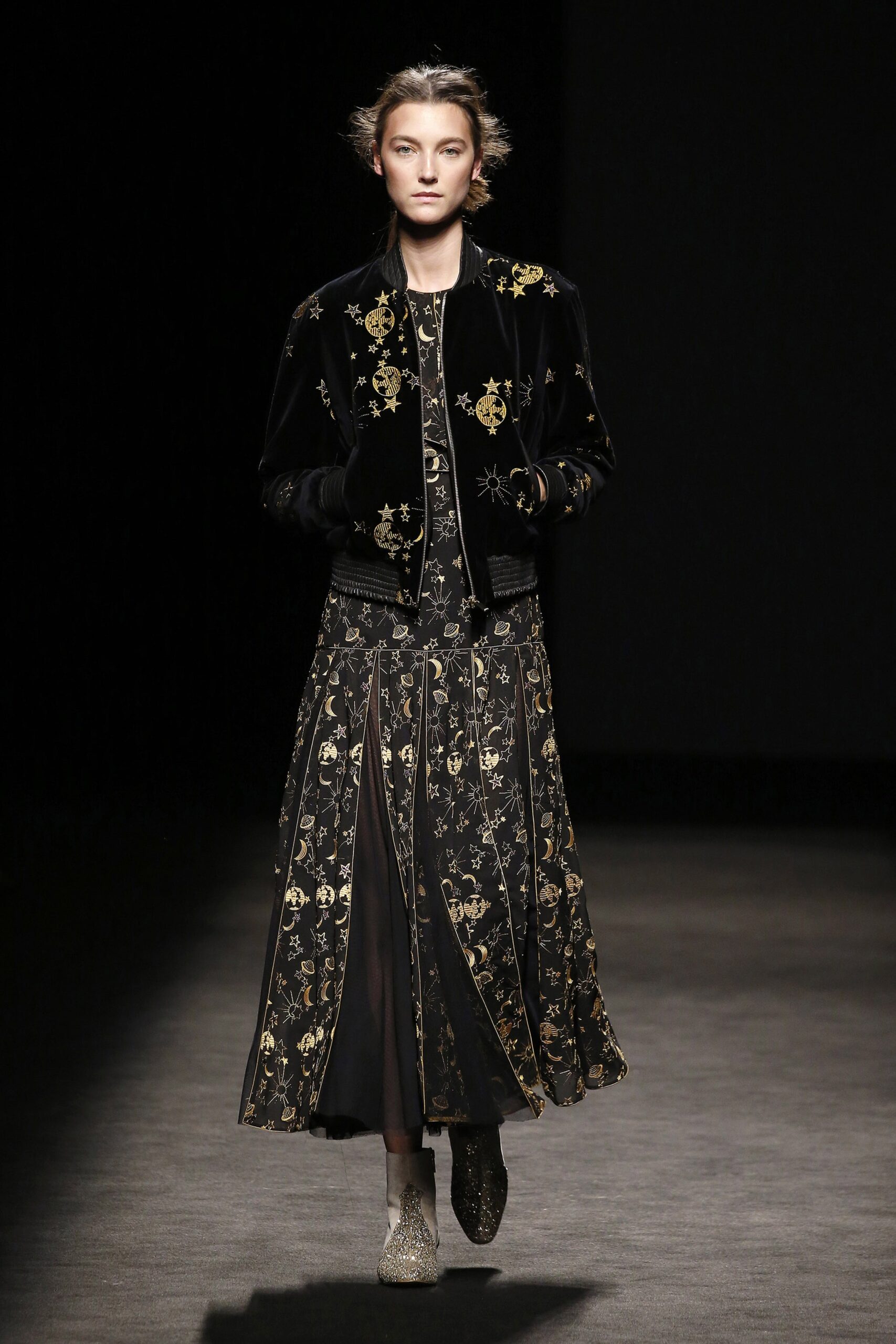 Teresa Helbig Madrid F/W 19 Look 5