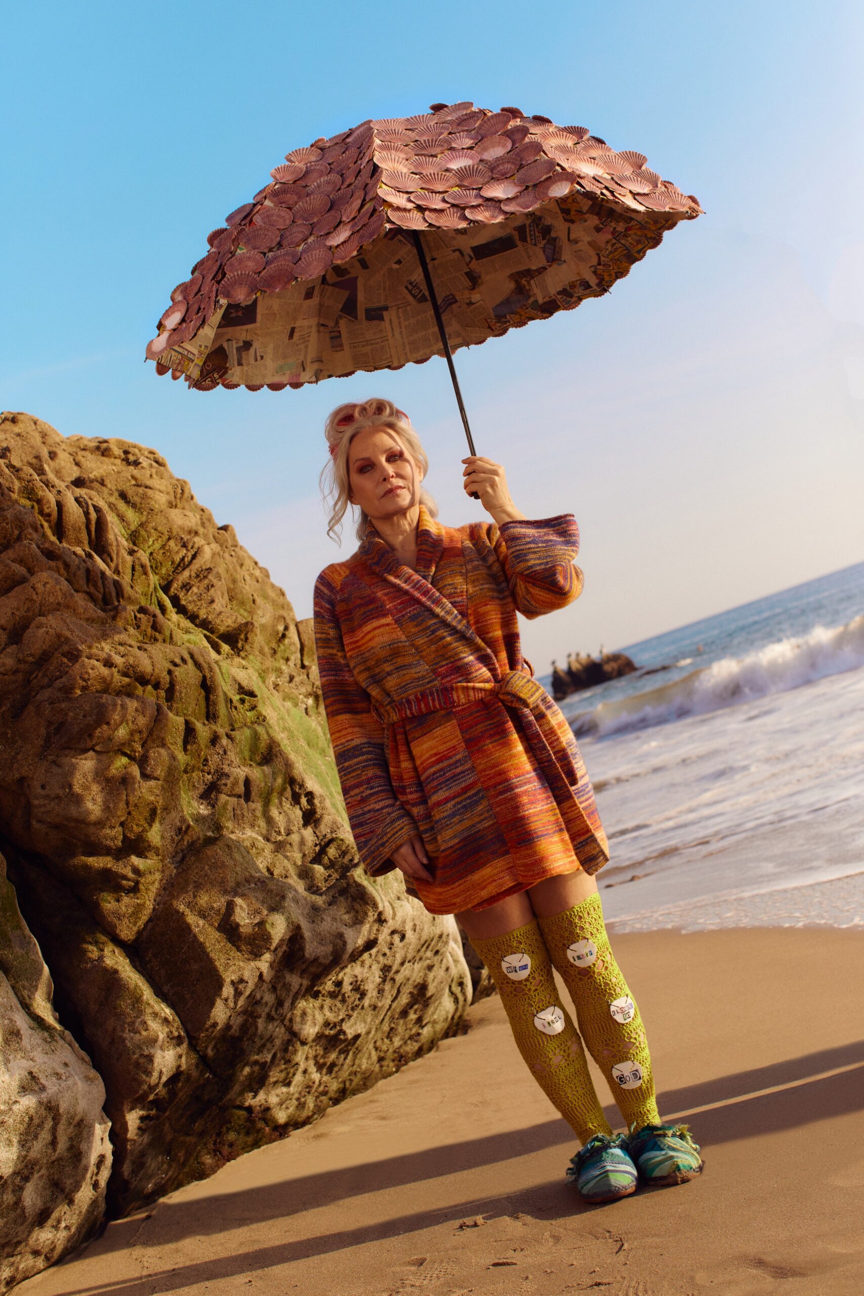 The Elder Statesman F/W 23 Look 5