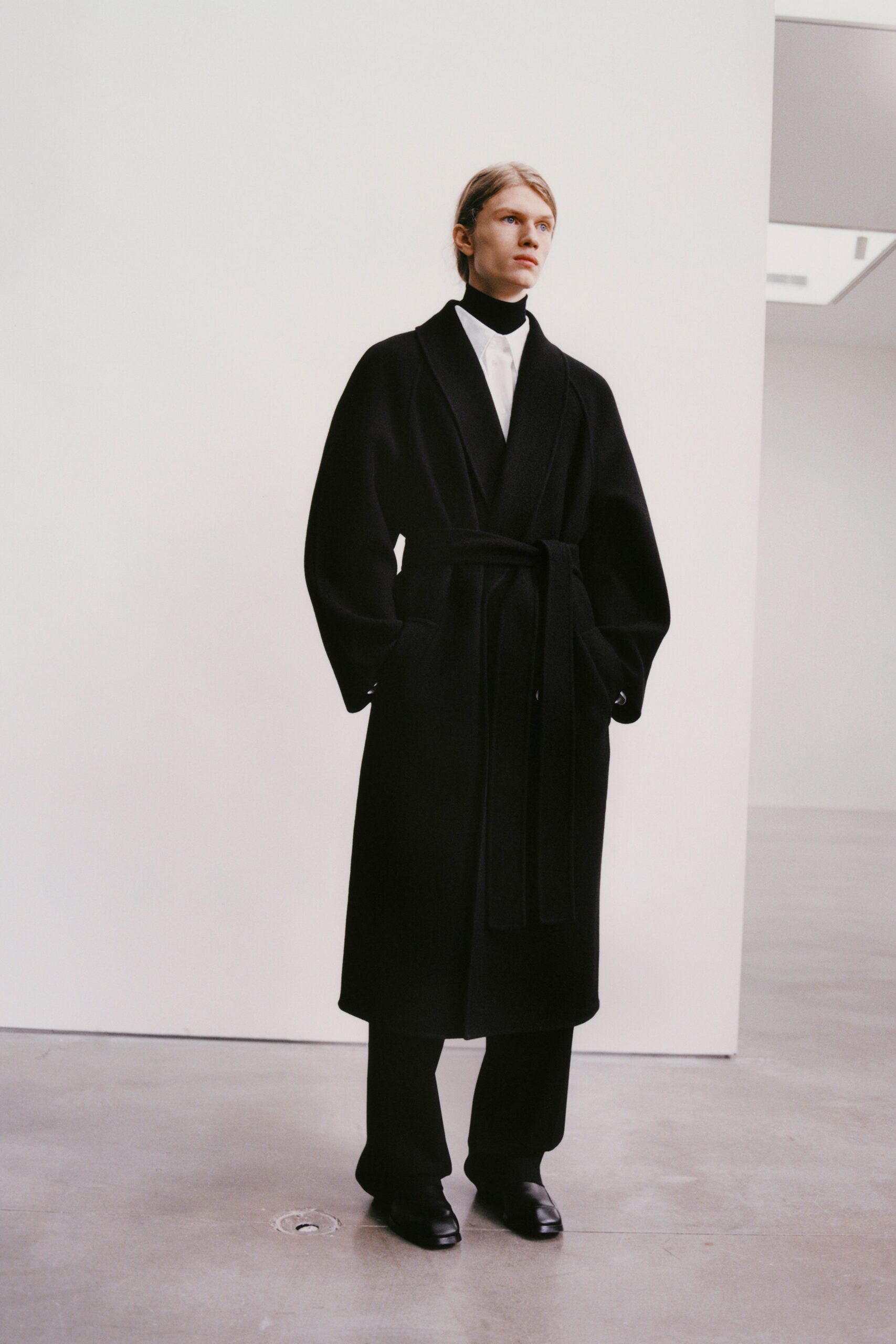 The Row F/W 21 Look 5