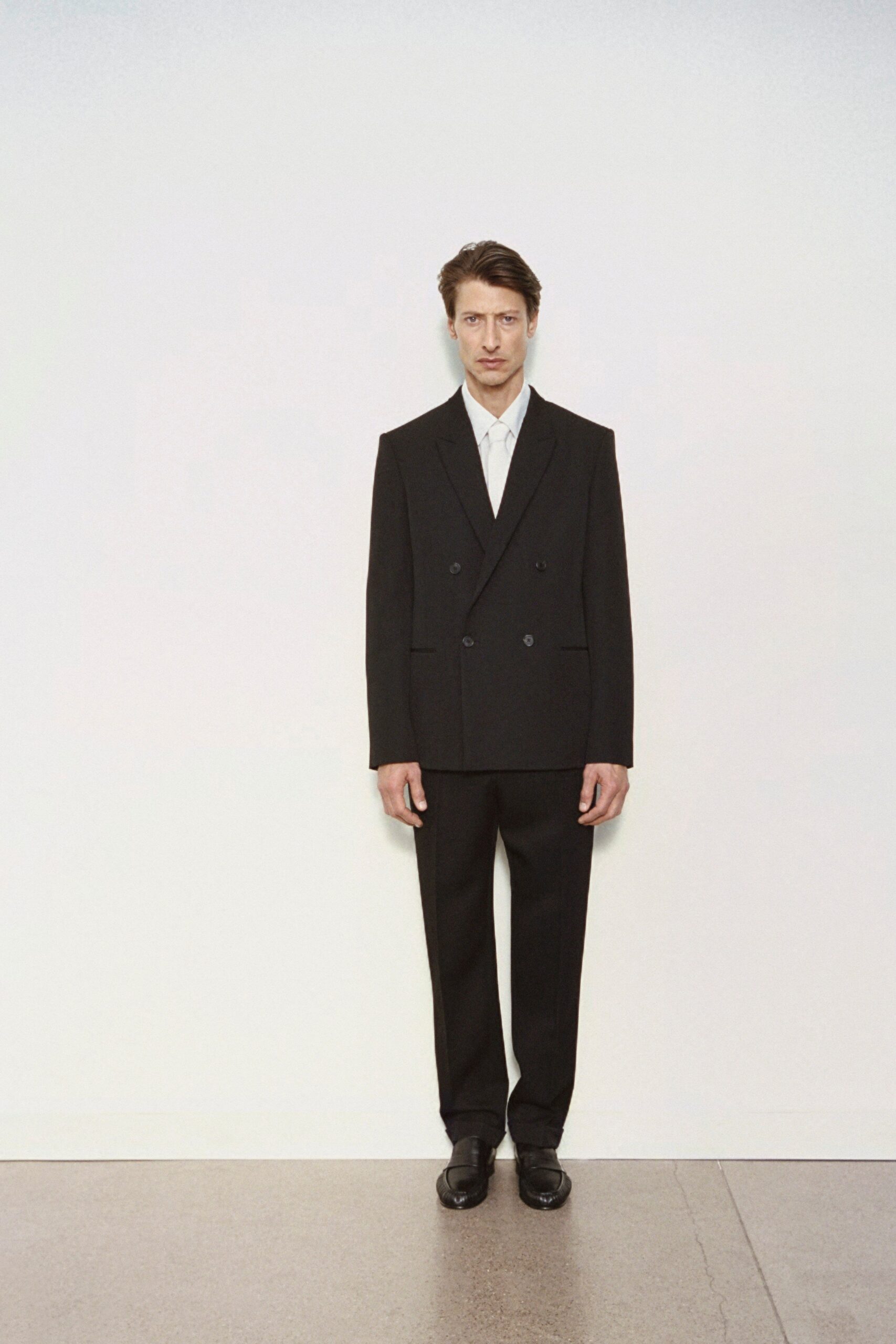 The Row F/W 23 Menswear Look 5