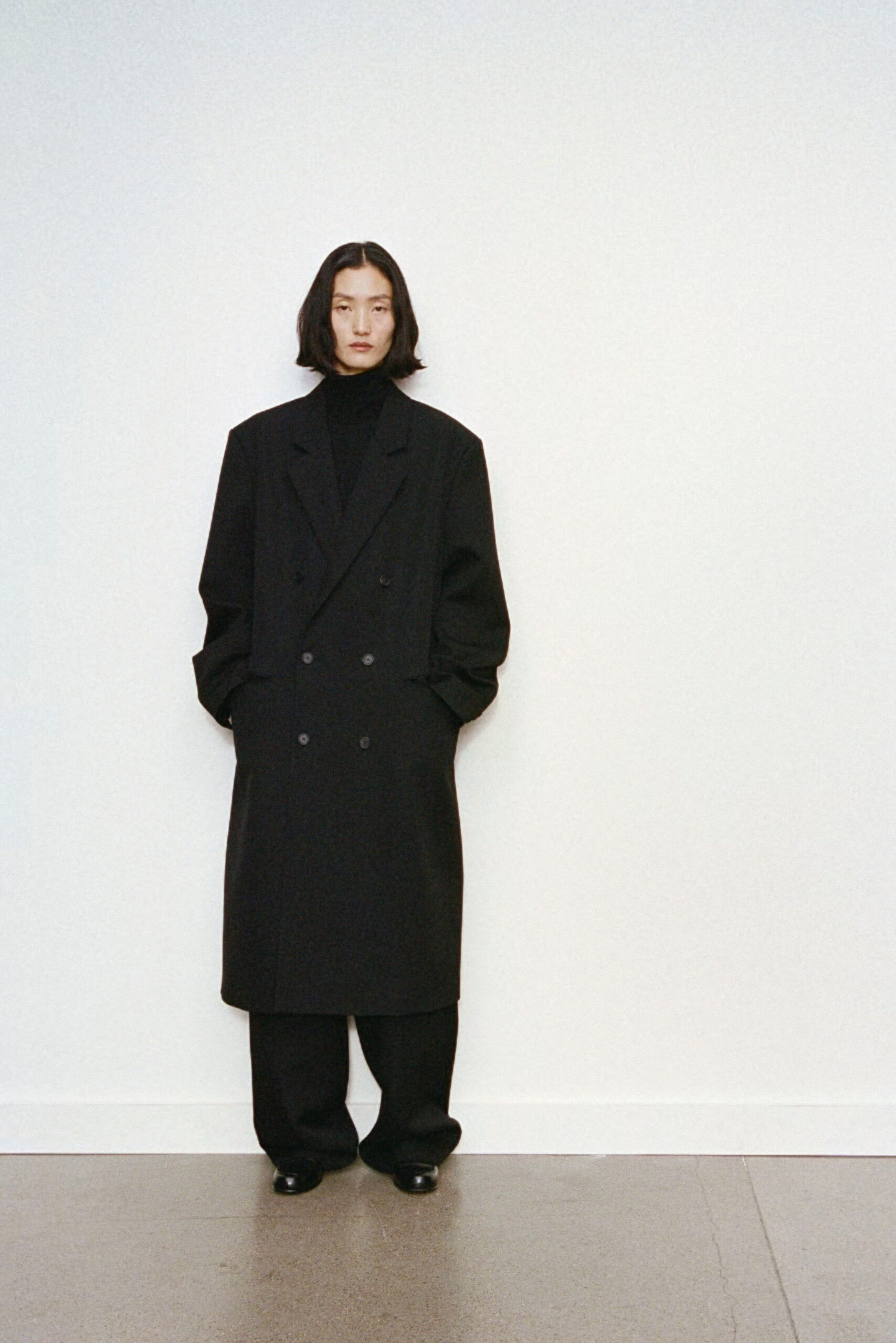 The Row F/W 23 Look 5