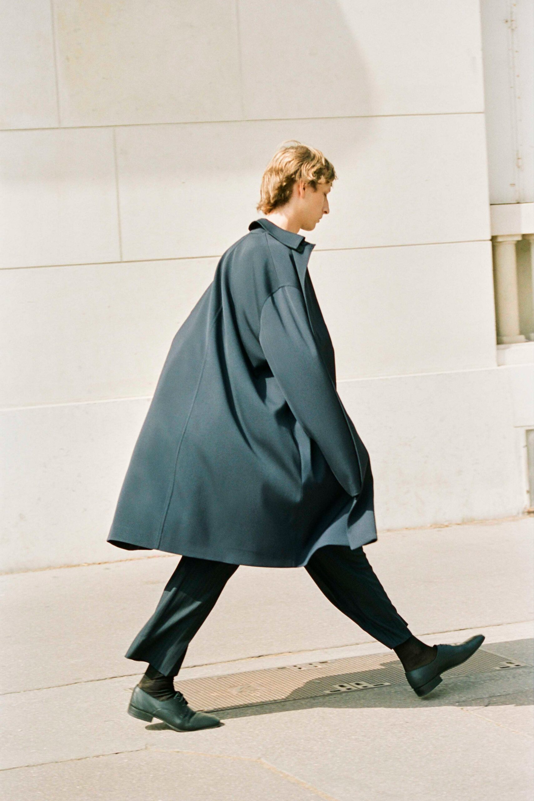 The Row S/S 23 Menswear Look 5